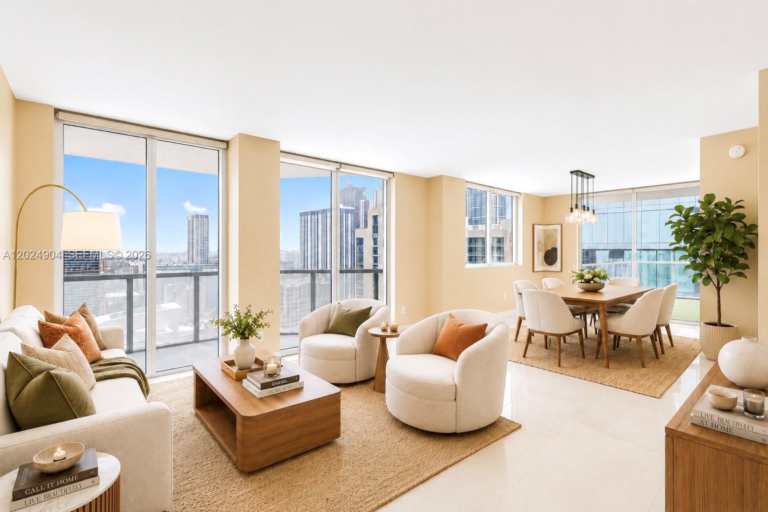 244 Biscayne Blvd #3108