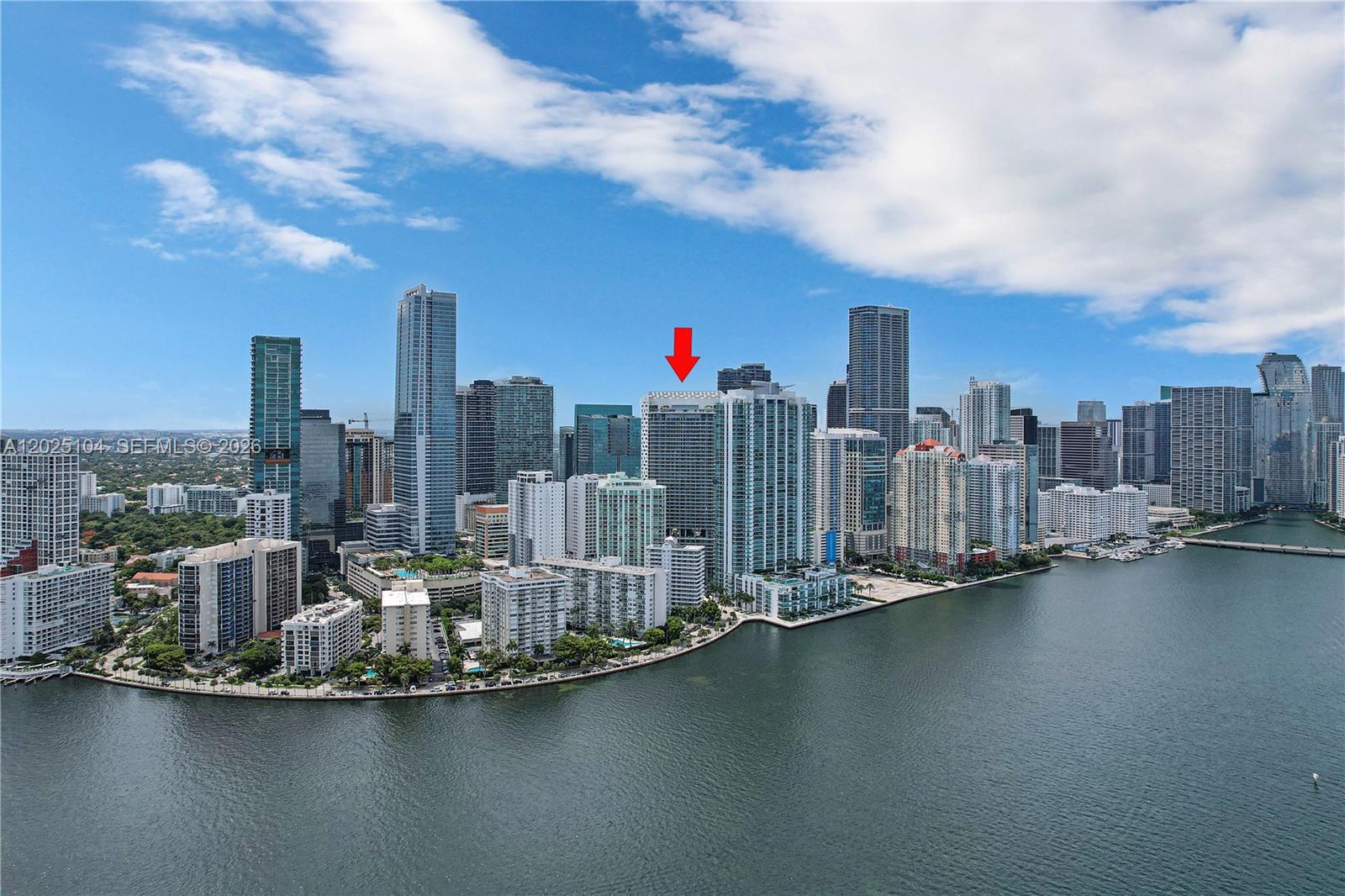1300 Brickell Bay Dr #3402 Miami, FL 33131