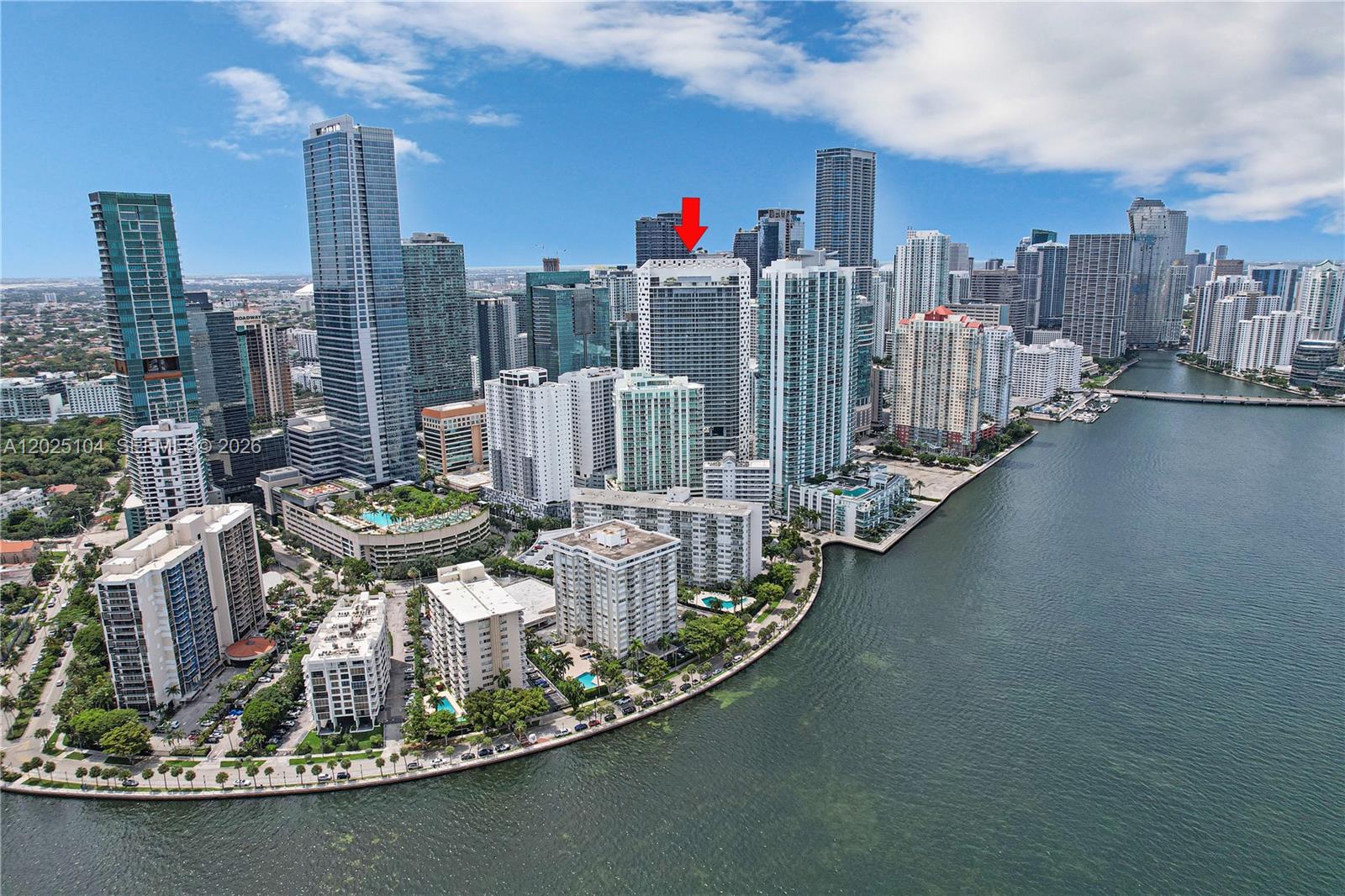 1300 Brickell Bay Dr #3402 Miami, FL 33131