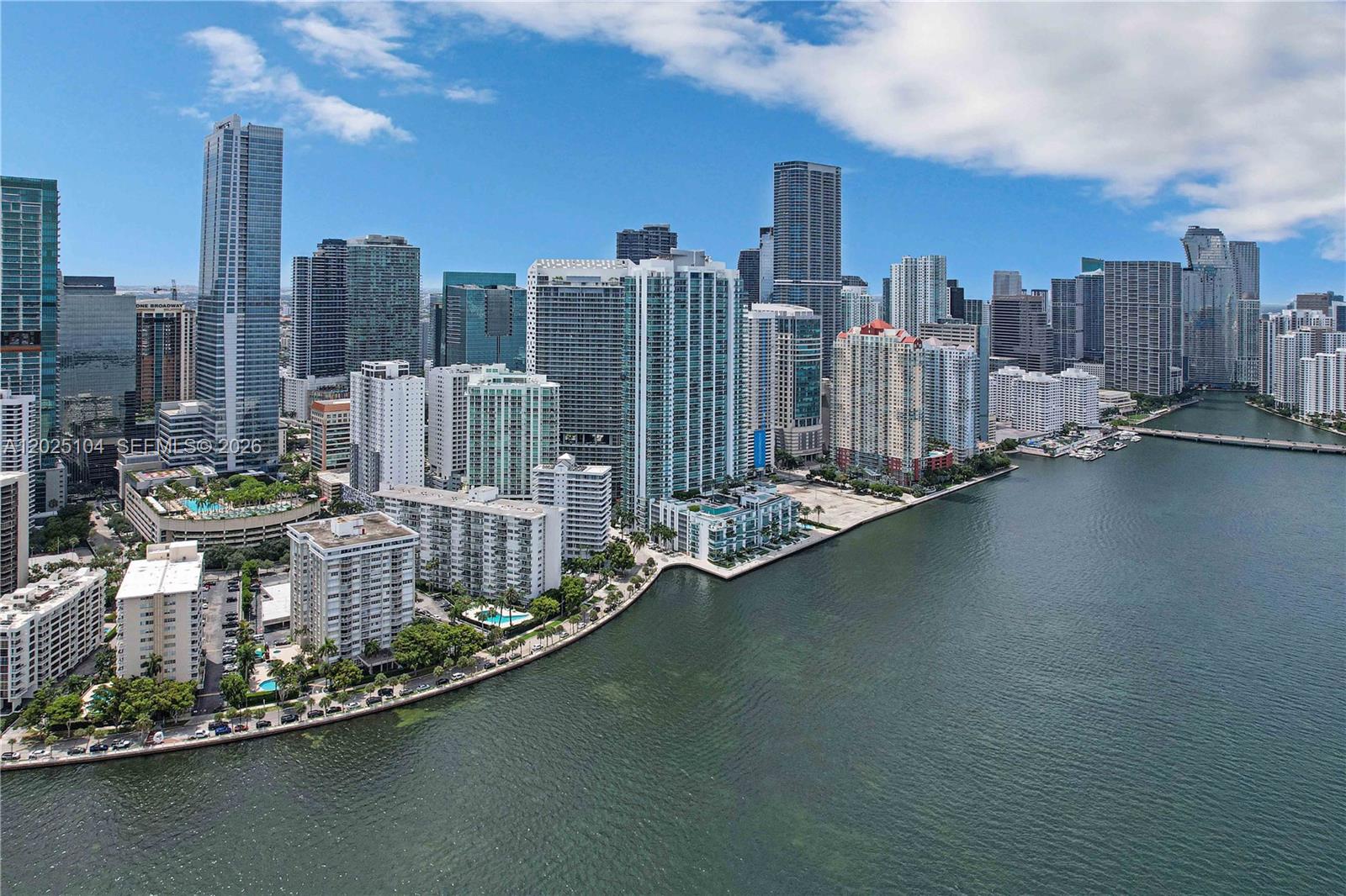 1300 Brickell Bay Dr #3402 Miami, FL 33131