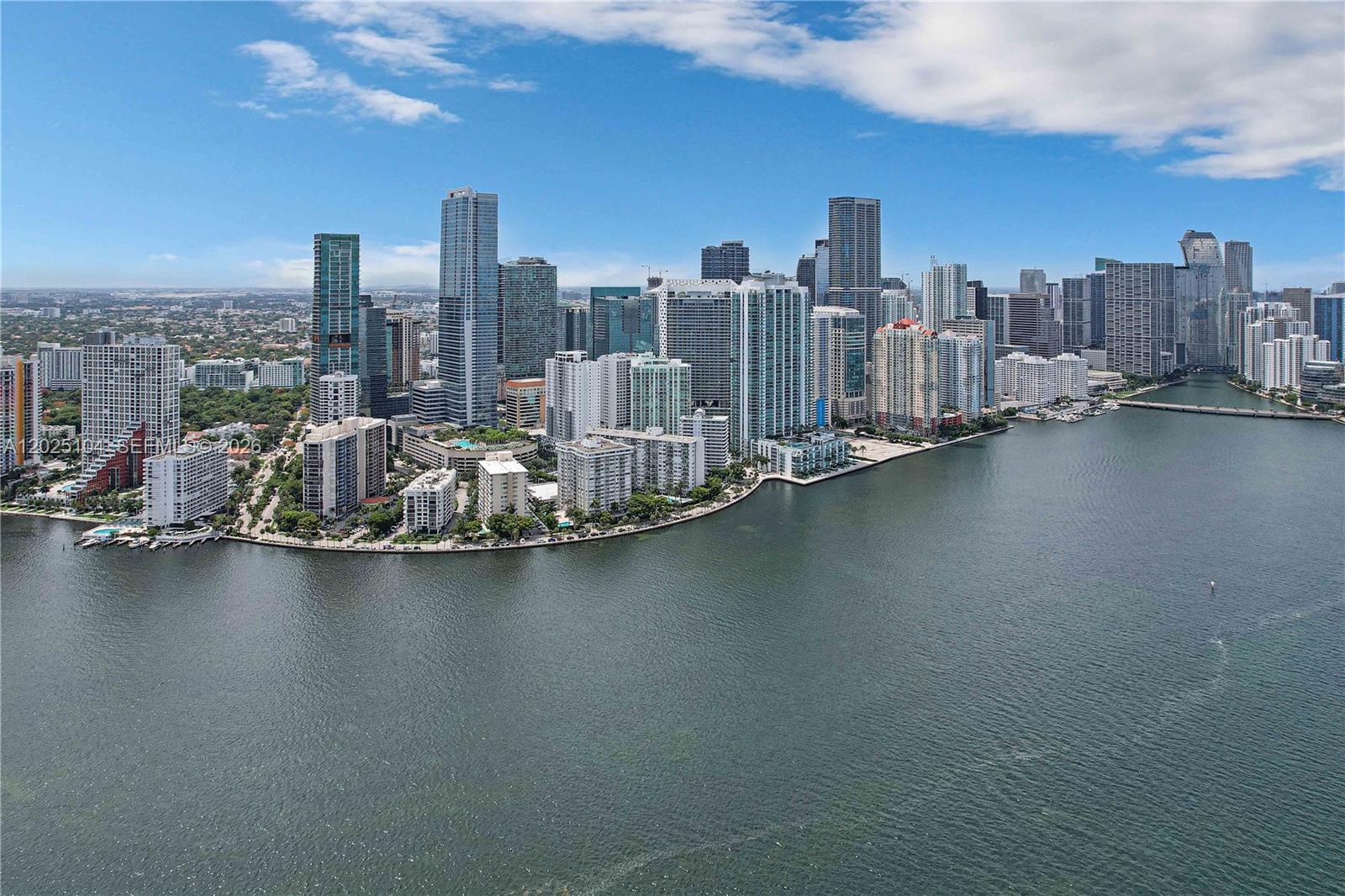 1300 Brickell Bay Dr #3402 Miami, FL 33131