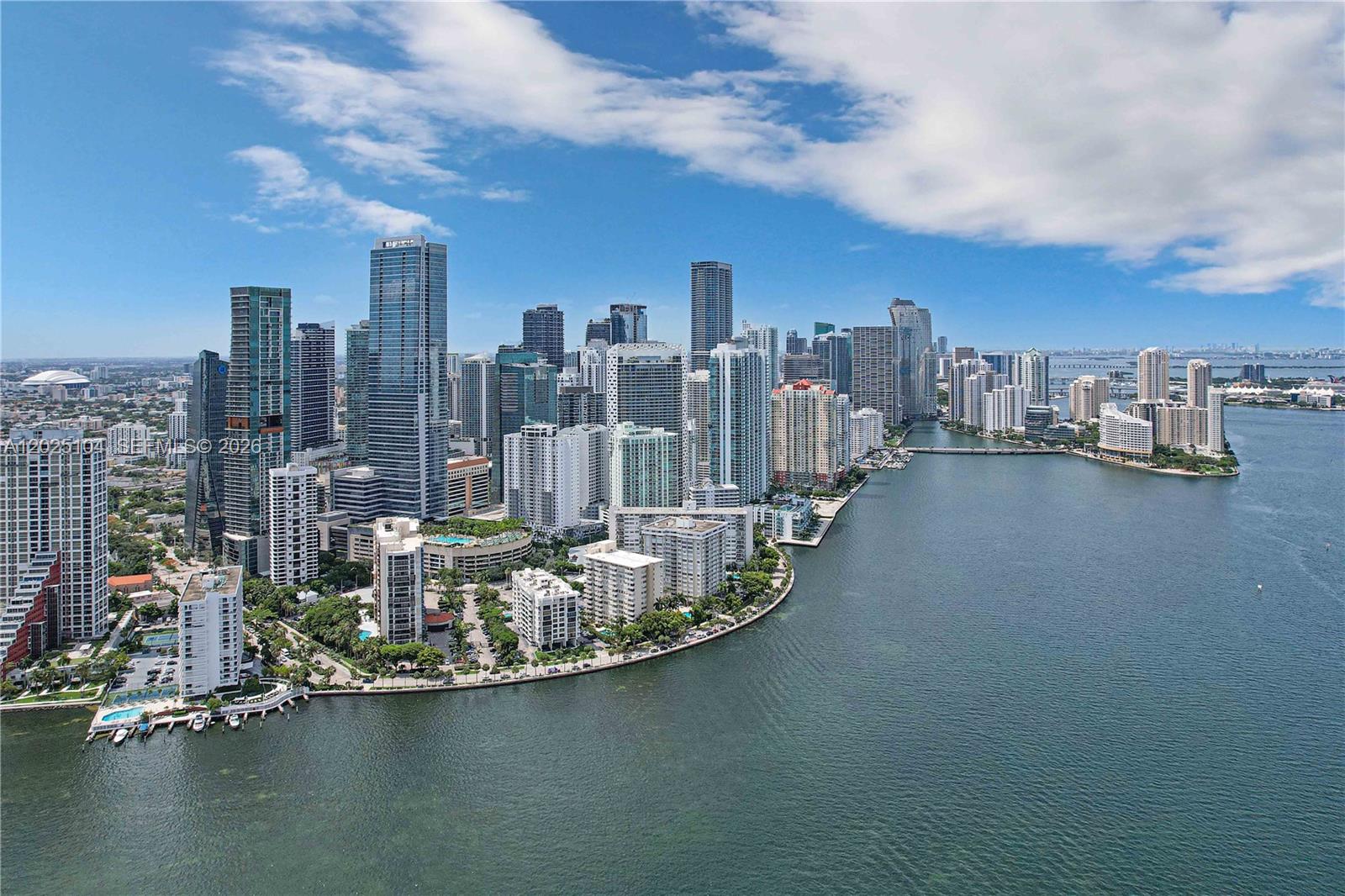 1300 Brickell Bay Dr #3402 Miami, FL 33131