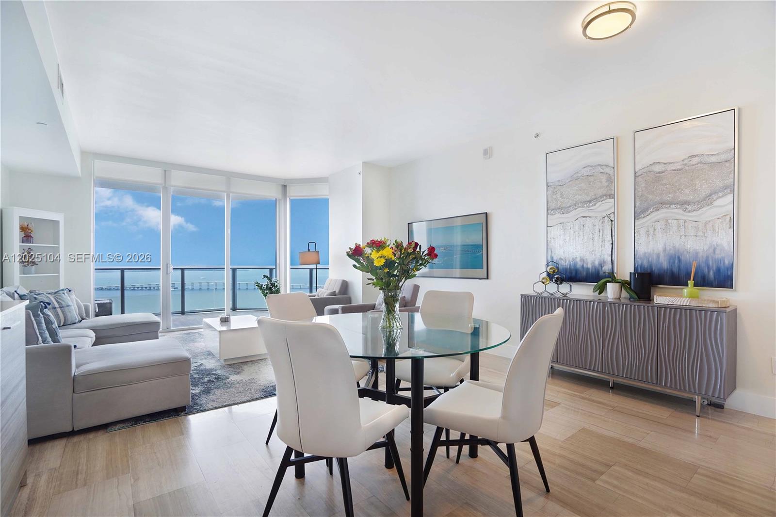 1300 Brickell Bay Dr #3402 Miami, FL 33131