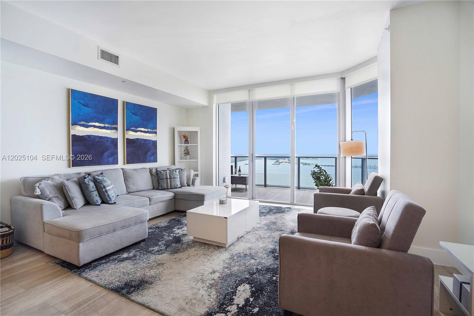 1300 Brickell Bay Dr #3402 Miami, FL 33131