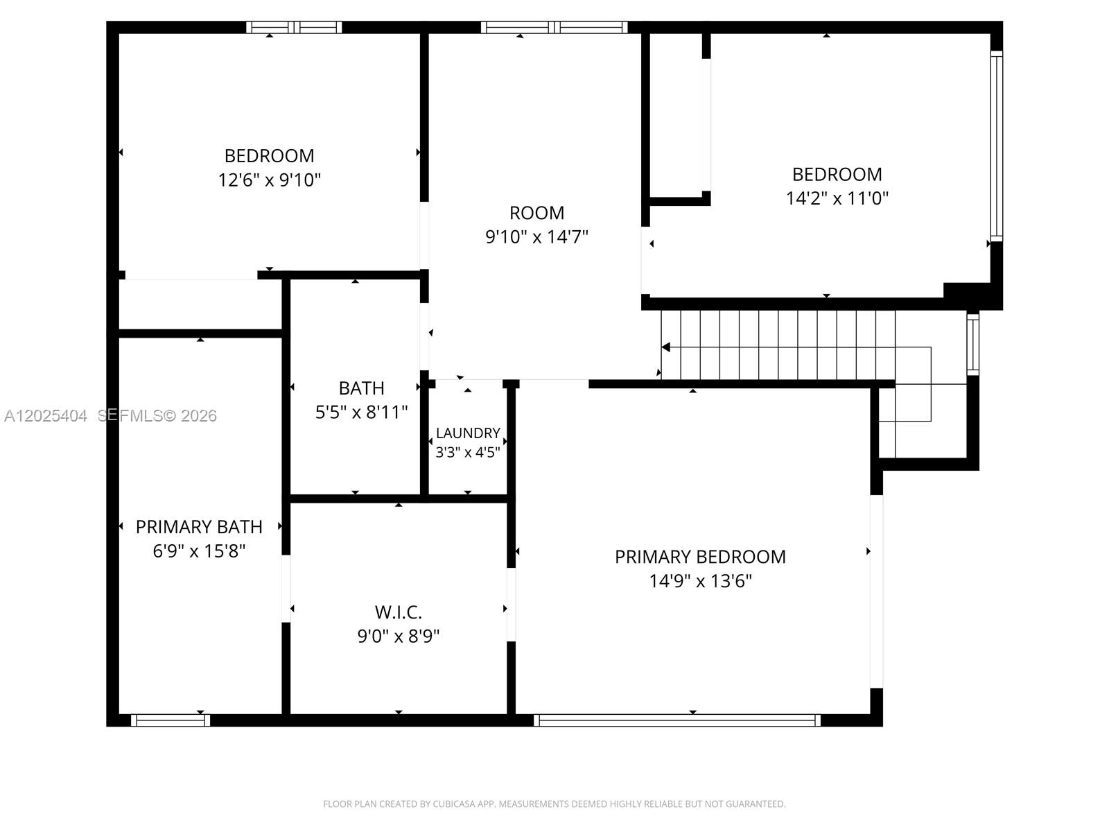 2841 SW 27th St #A Miami, FL 33133