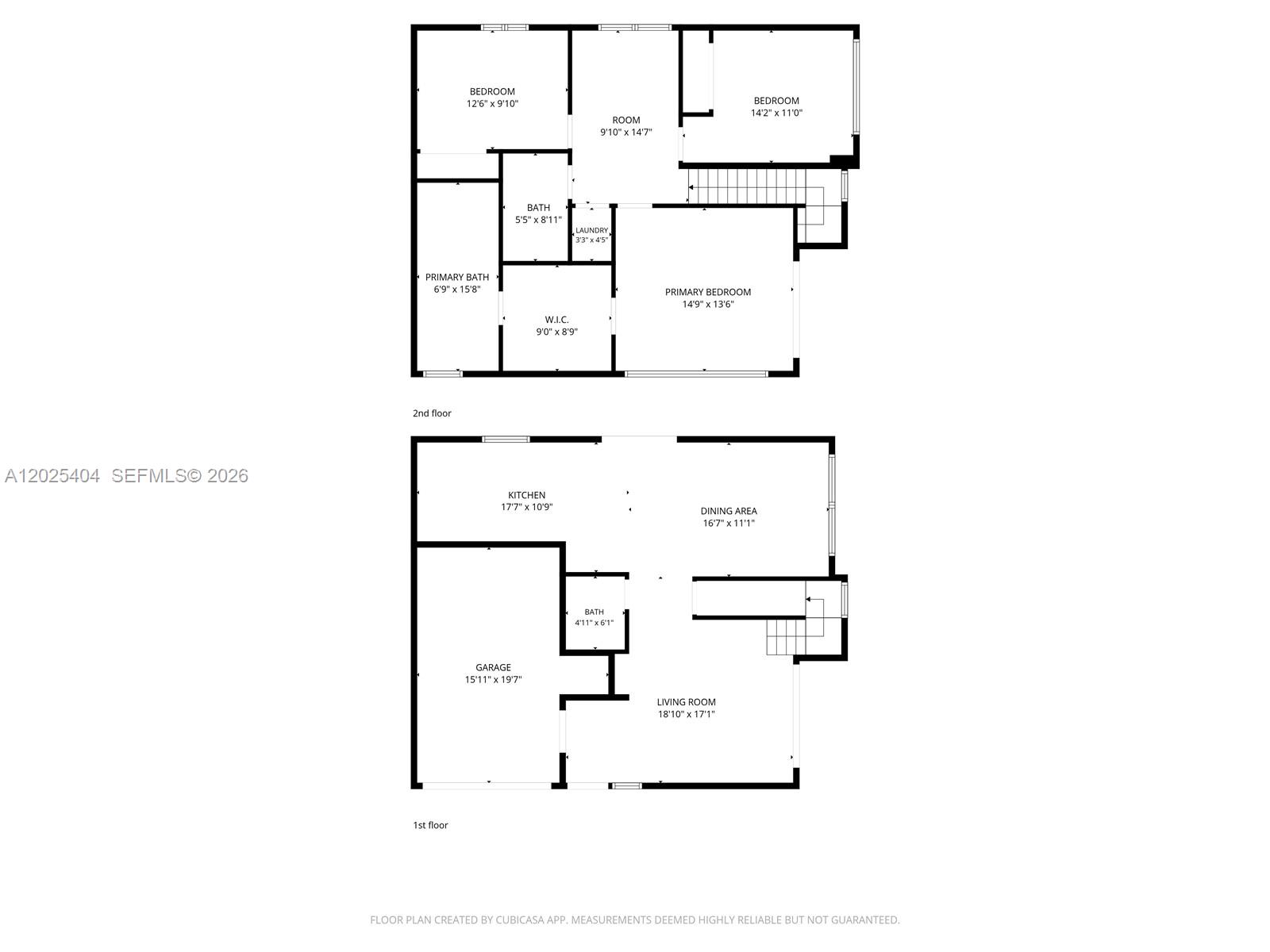 2841 SW 27th St #A Miami, FL 33133