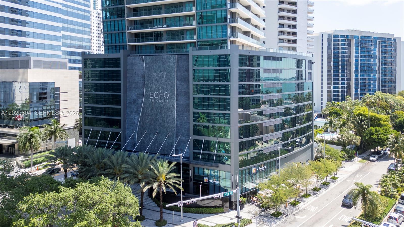 1451 Brickell Ave #2606 Miami, FL 33131