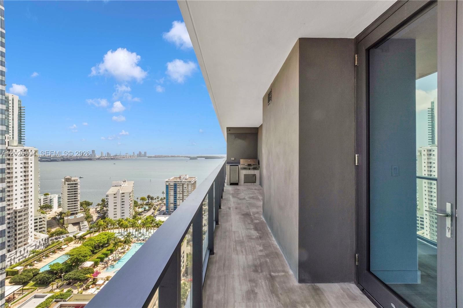 1451 Brickell Ave #2606 Miami, FL 33131