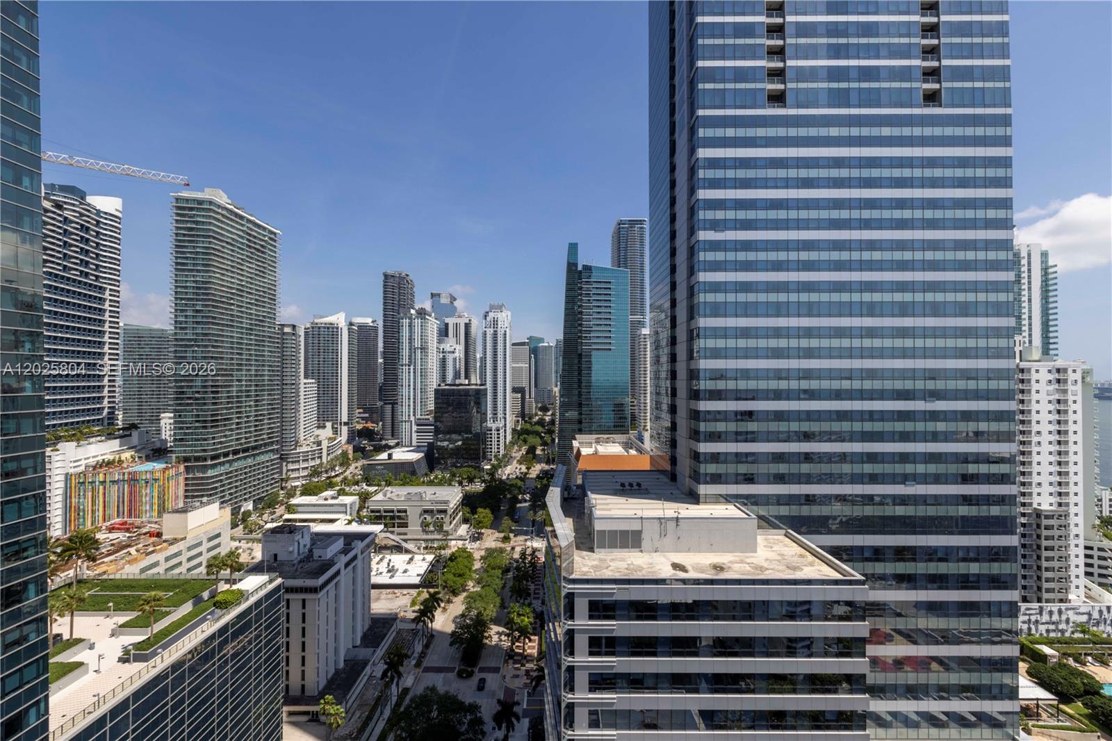 1451 Brickell Ave #2606 Miami, FL 33131