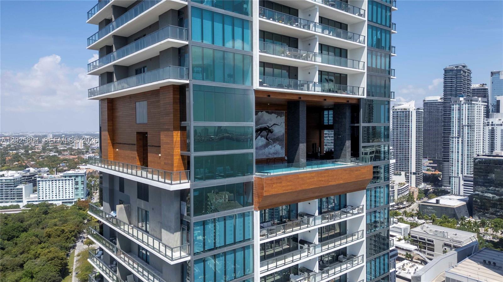 1451 Brickell Ave #2606 Miami, FL 33131