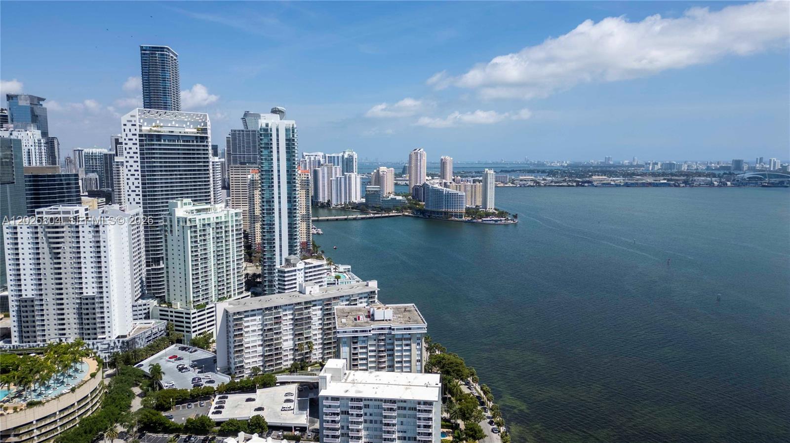 1451 Brickell Ave #2606 Miami, FL 33131
