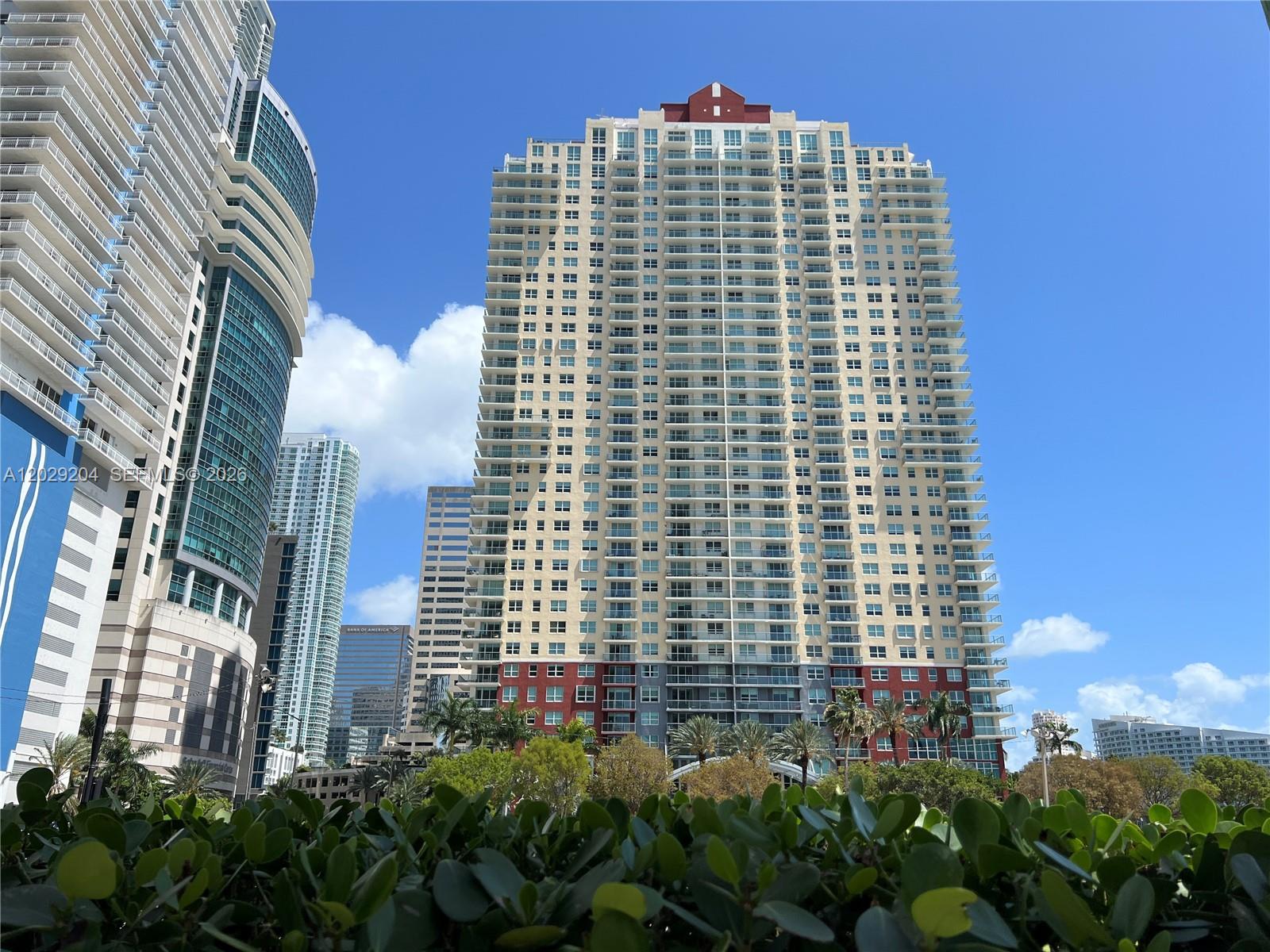 1155 Brickell Bay Dr #2701