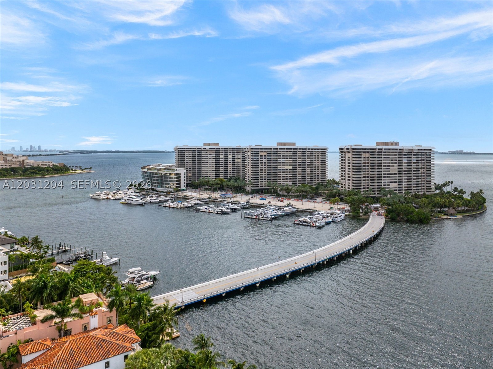 3 Grove Isle Dr #C605 Miami, FL 33133