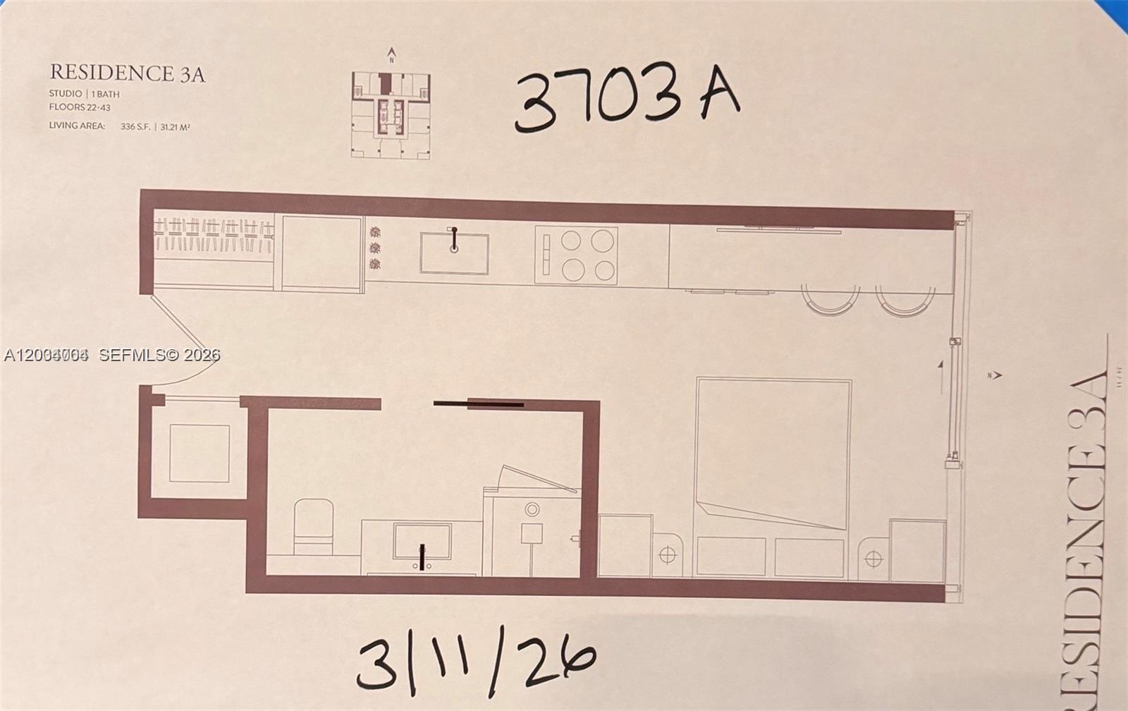 image E11EVEN Hotel & Residences13