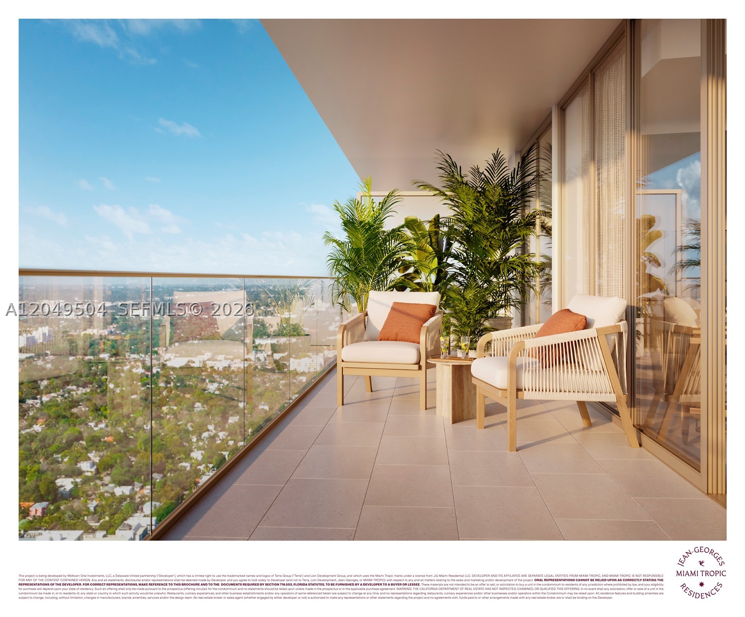 image Jean-Georges Miami Tropic Residences10
