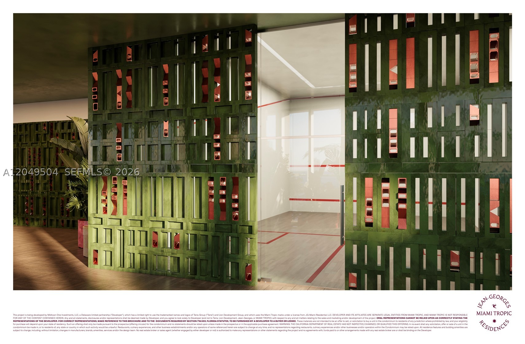 image Jean-Georges Miami Tropic Residences20