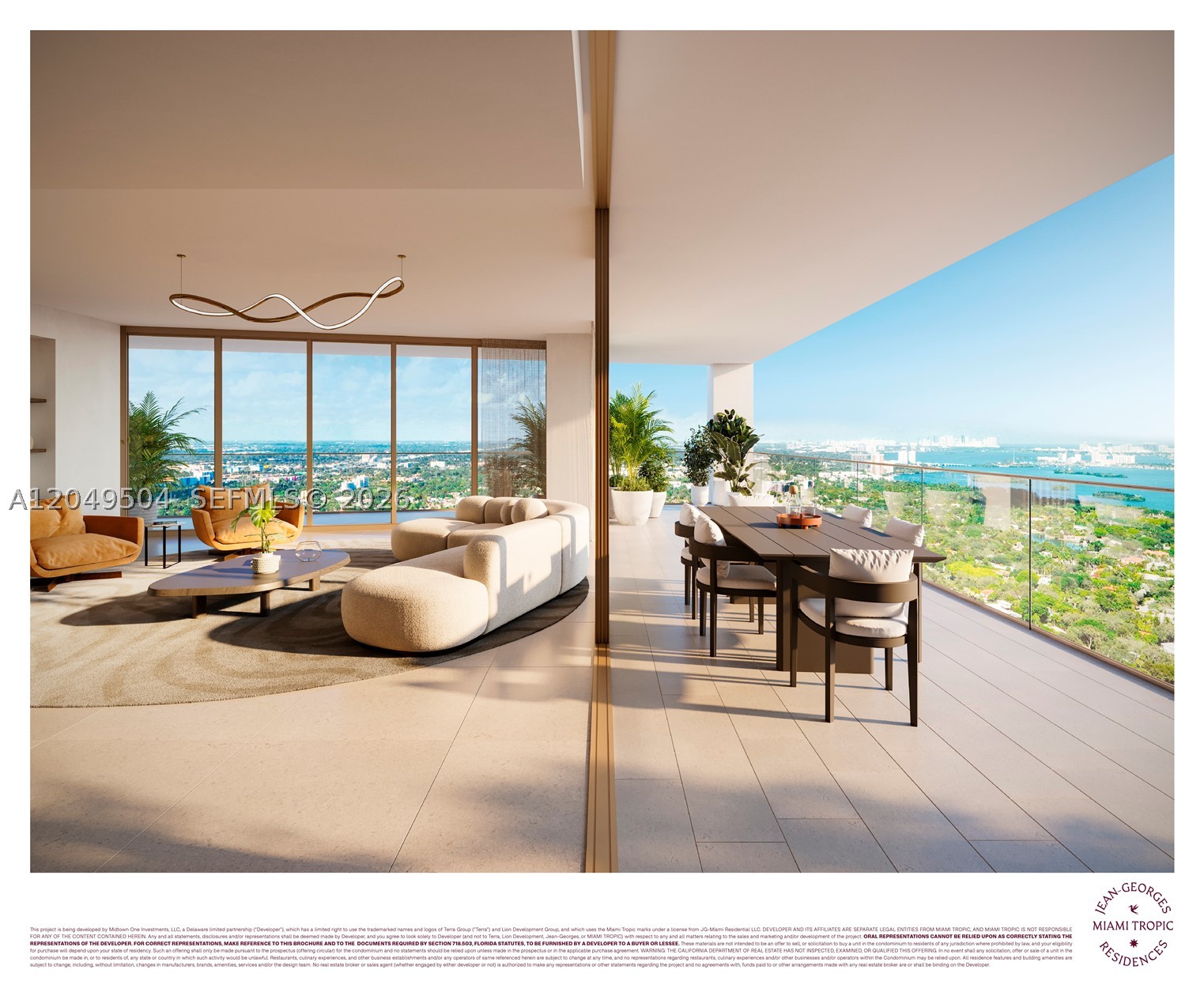 image Jean-Georges Miami Tropic Residences2