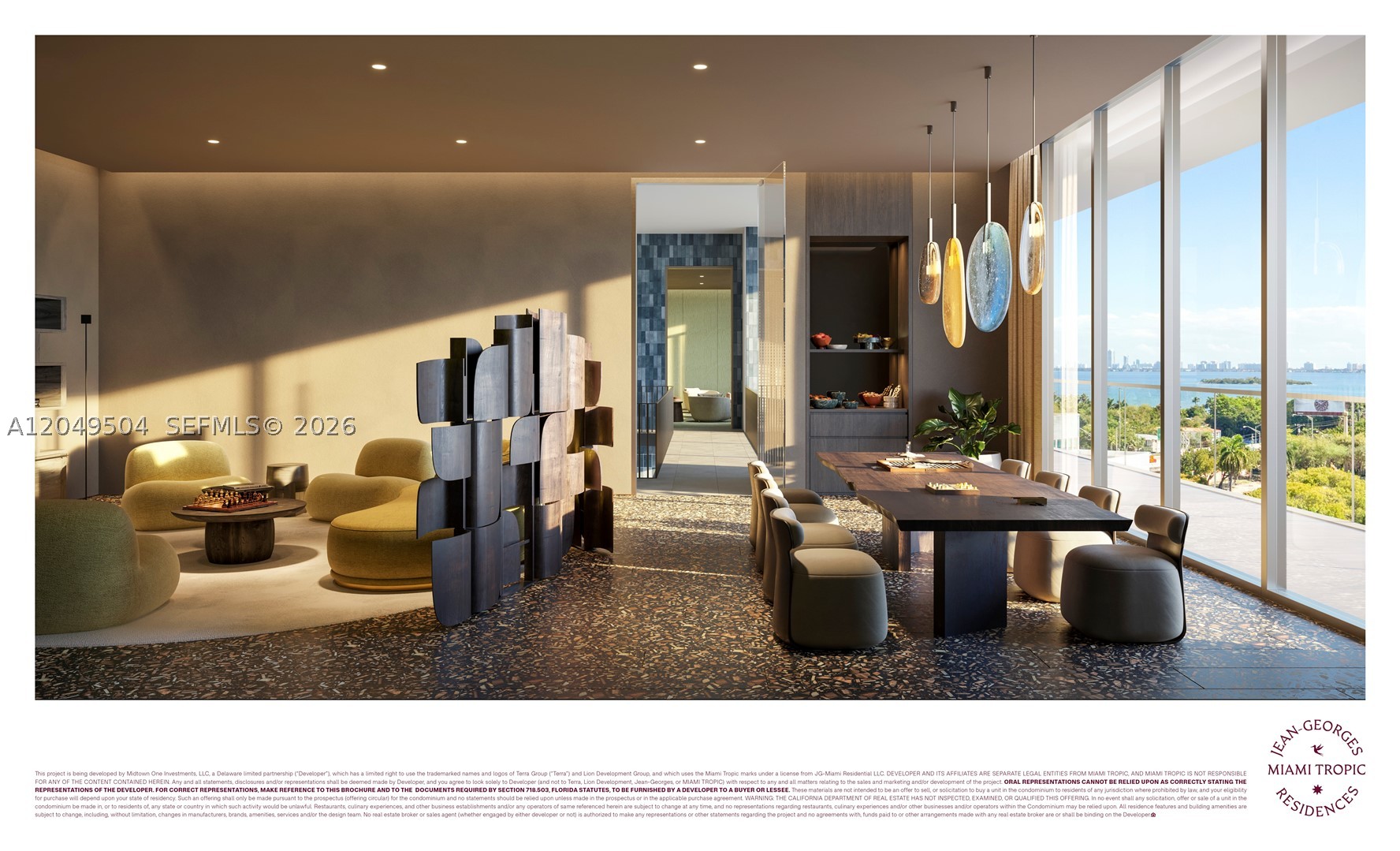 image Jean-Georges Miami Tropic Residences30