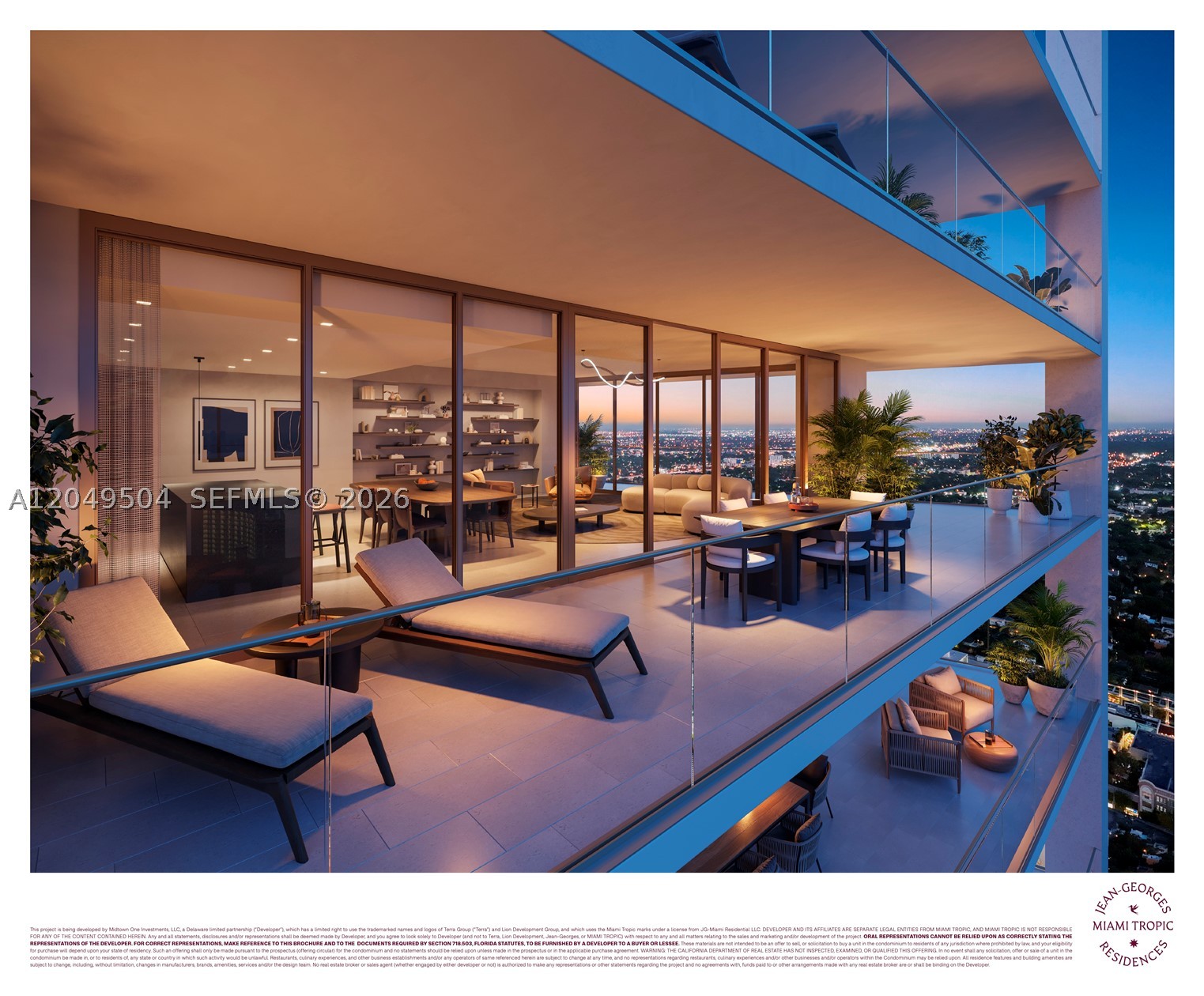 image Jean-Georges Miami Tropic Residences3