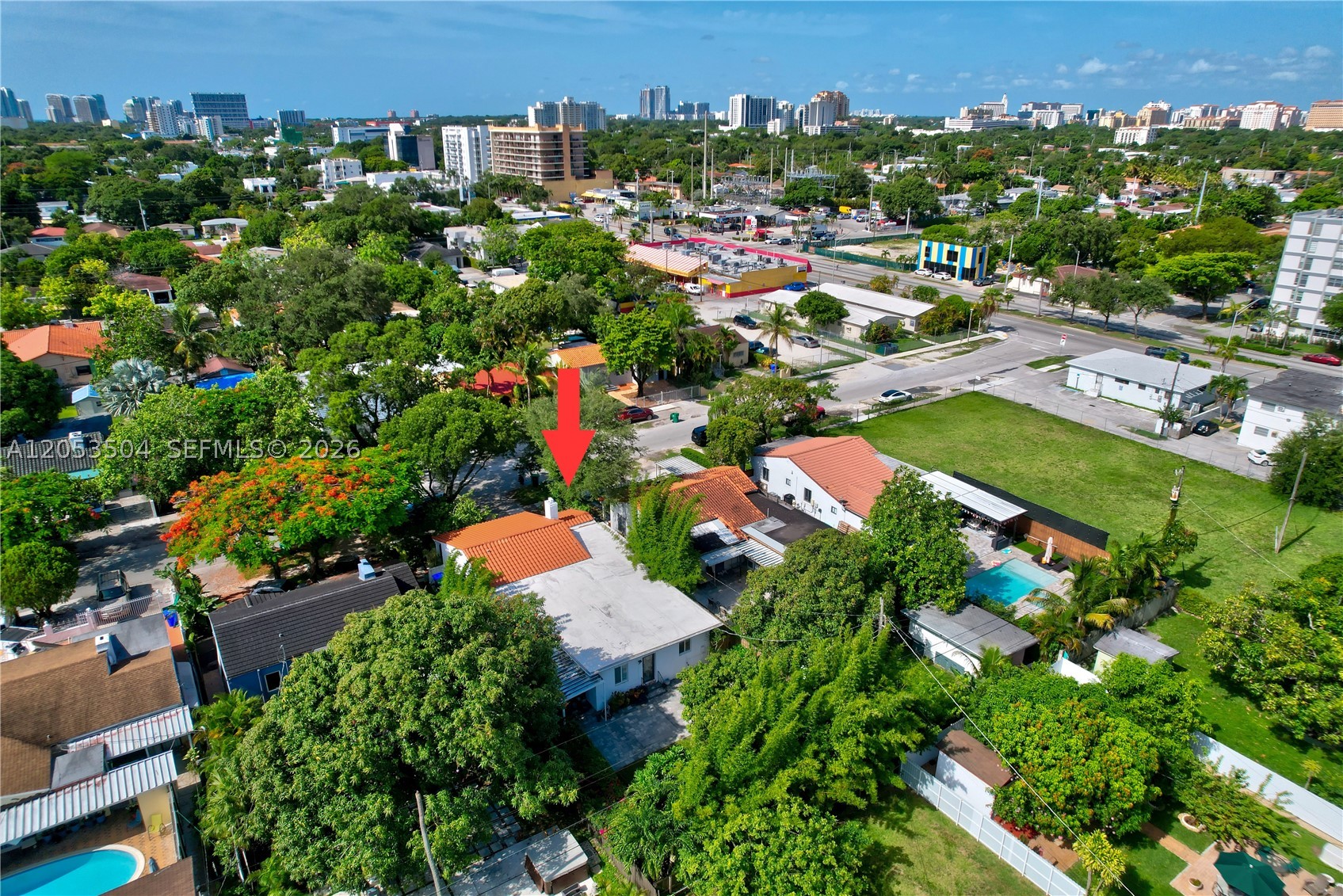 2543 SW 15th St Miami, FL 33145