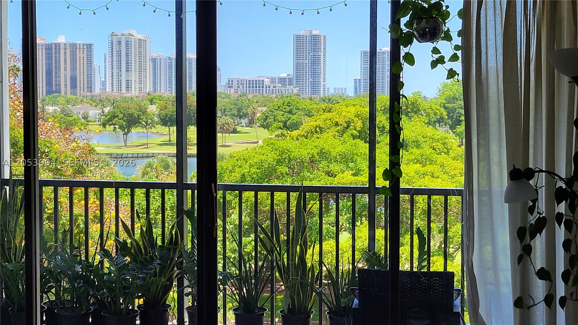 3475 N Country Clb Dr #603 Aventura, FL 33180