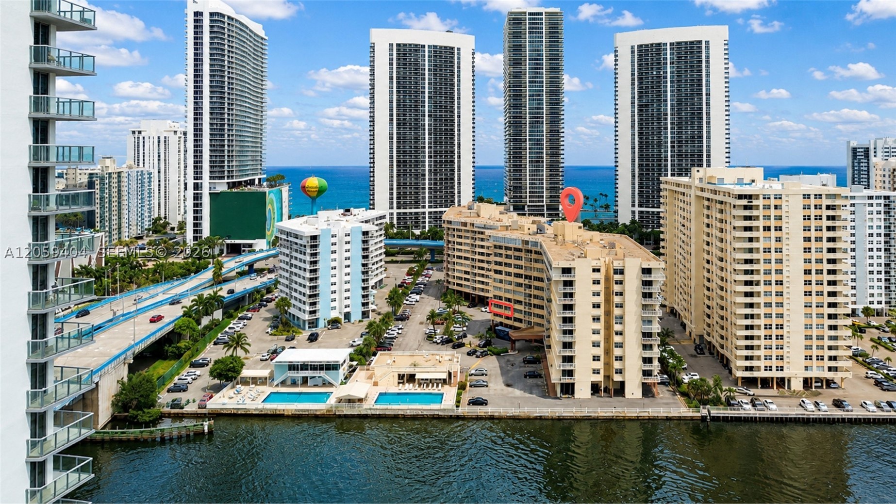1817 S Ocean Dr #215