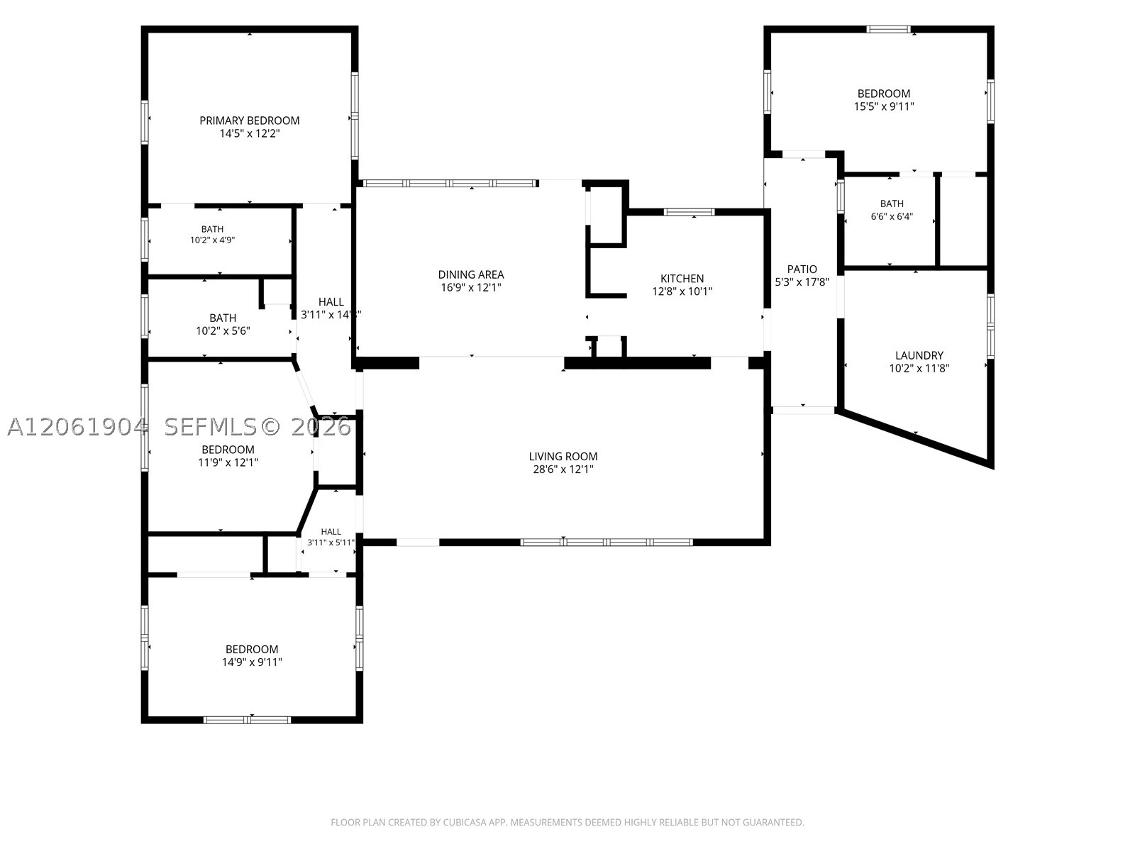 5930 SW 48th St Miami, FL 33155