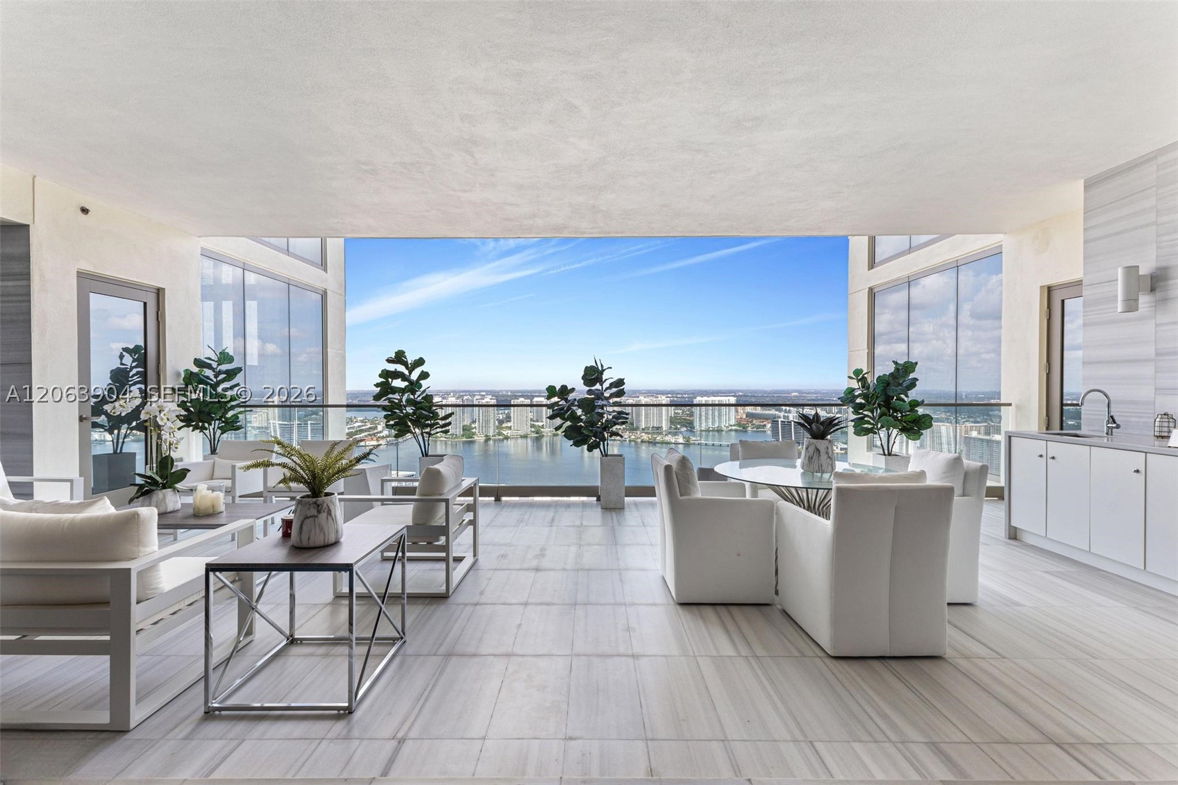 17901 Collins Ave #3806 Sunny Isles Beach, FL 33160