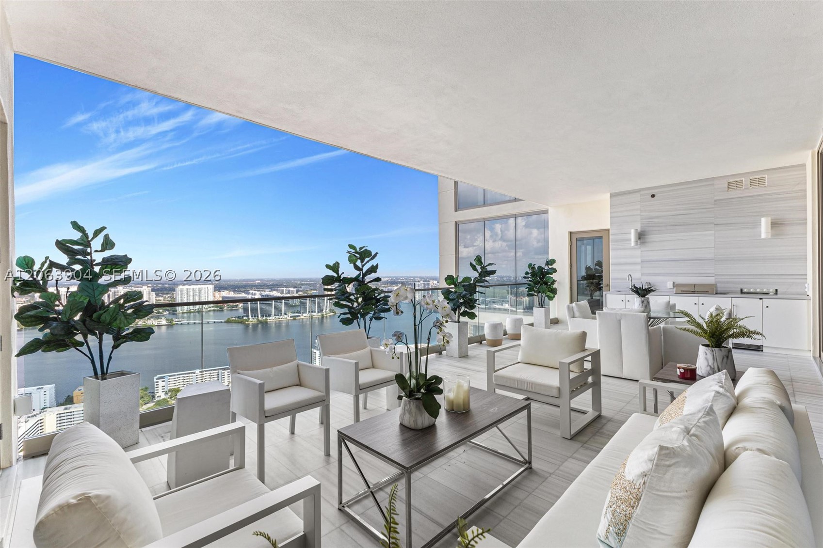 17901 Collins Ave #3806 Sunny Isles Beach, FL 33160