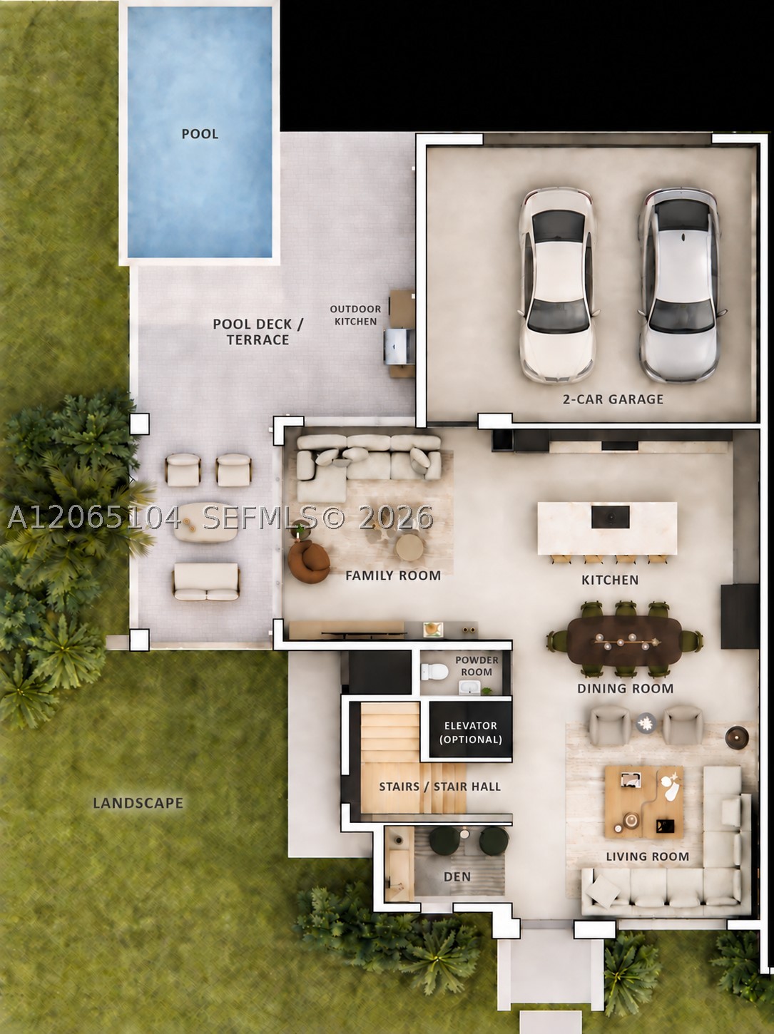 3600 Ponce De Leon Blvd #A Coral Gables, FL 33134
