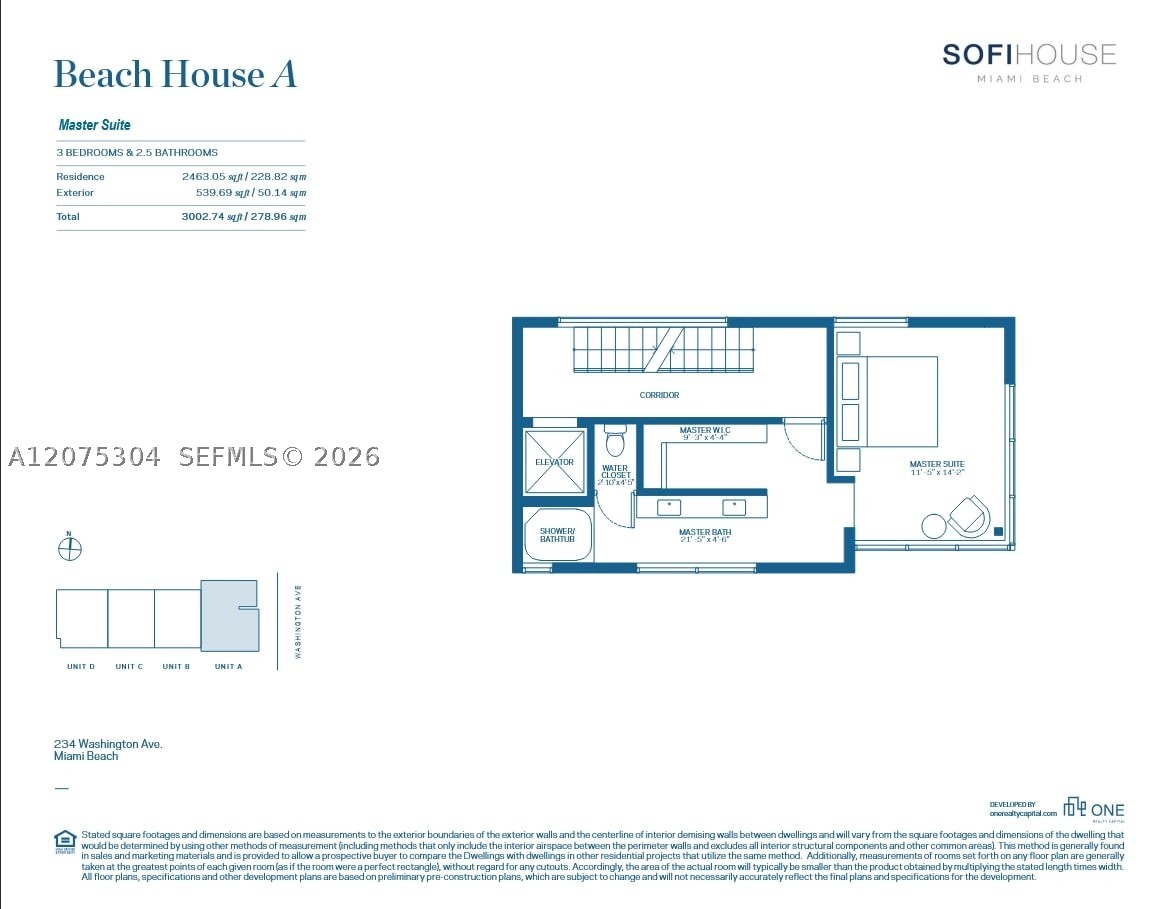 234 Washington Ave #A Miami Beach, FL 33139