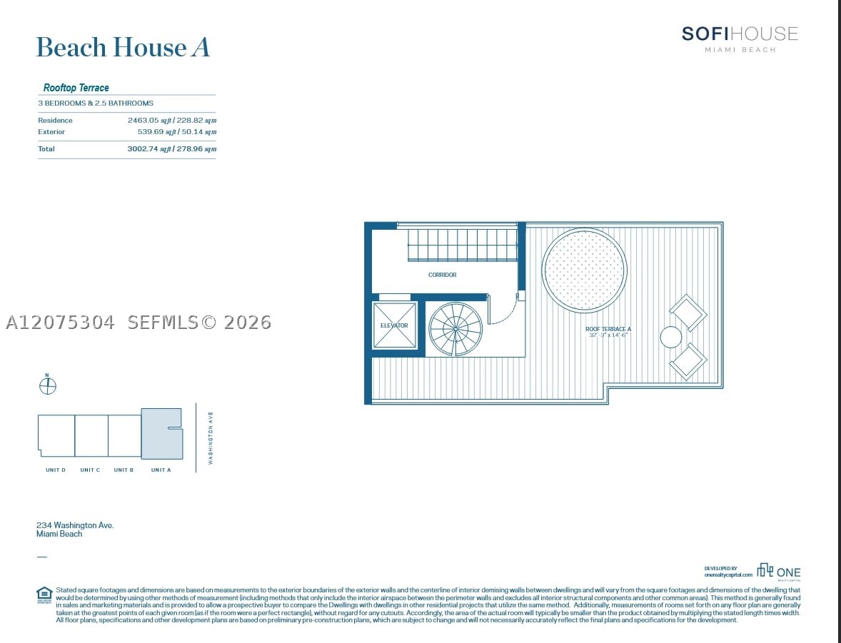 234 Washington Ave #A Miami Beach, FL 33139