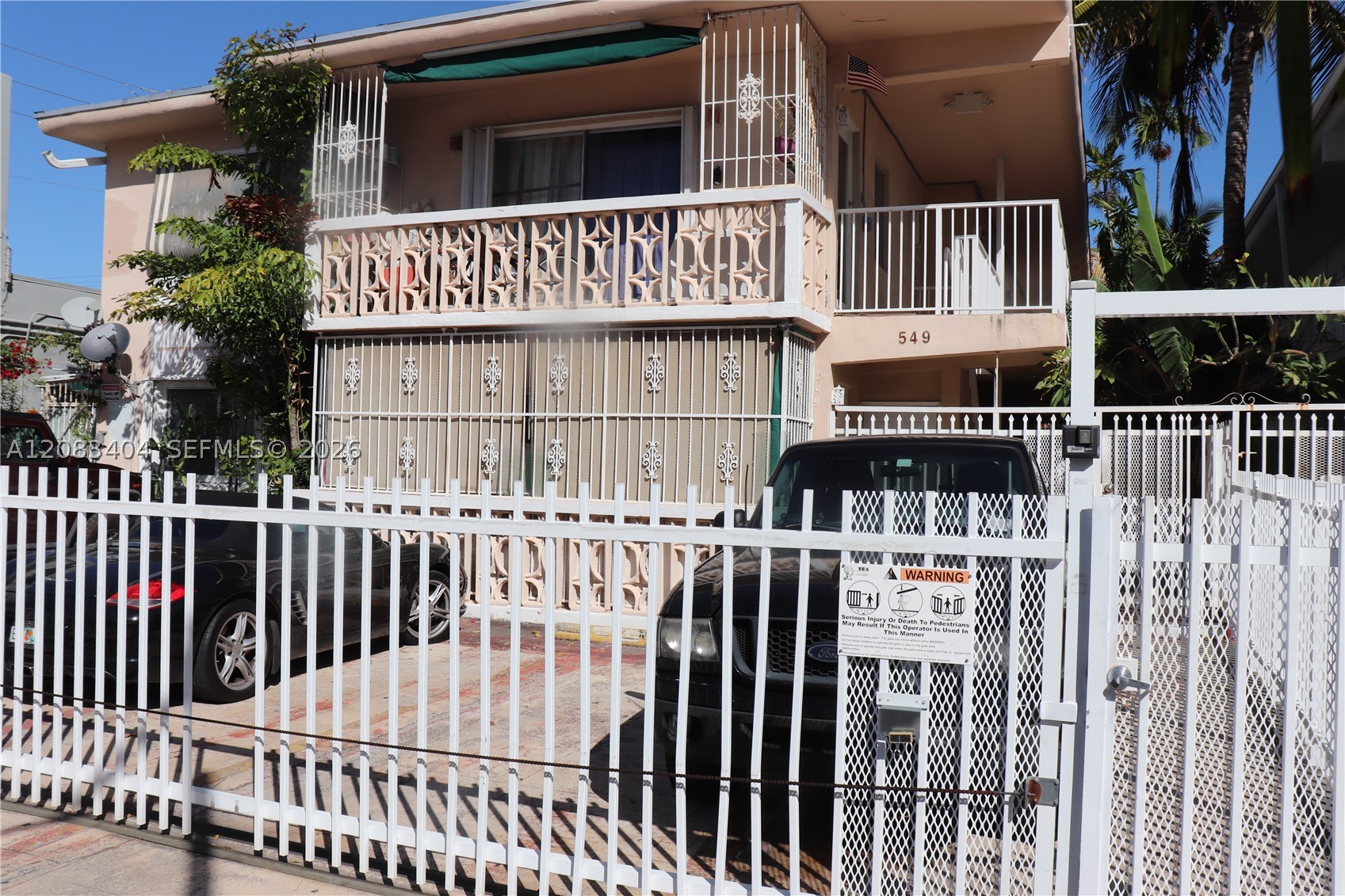 549 Meridian Ave #12