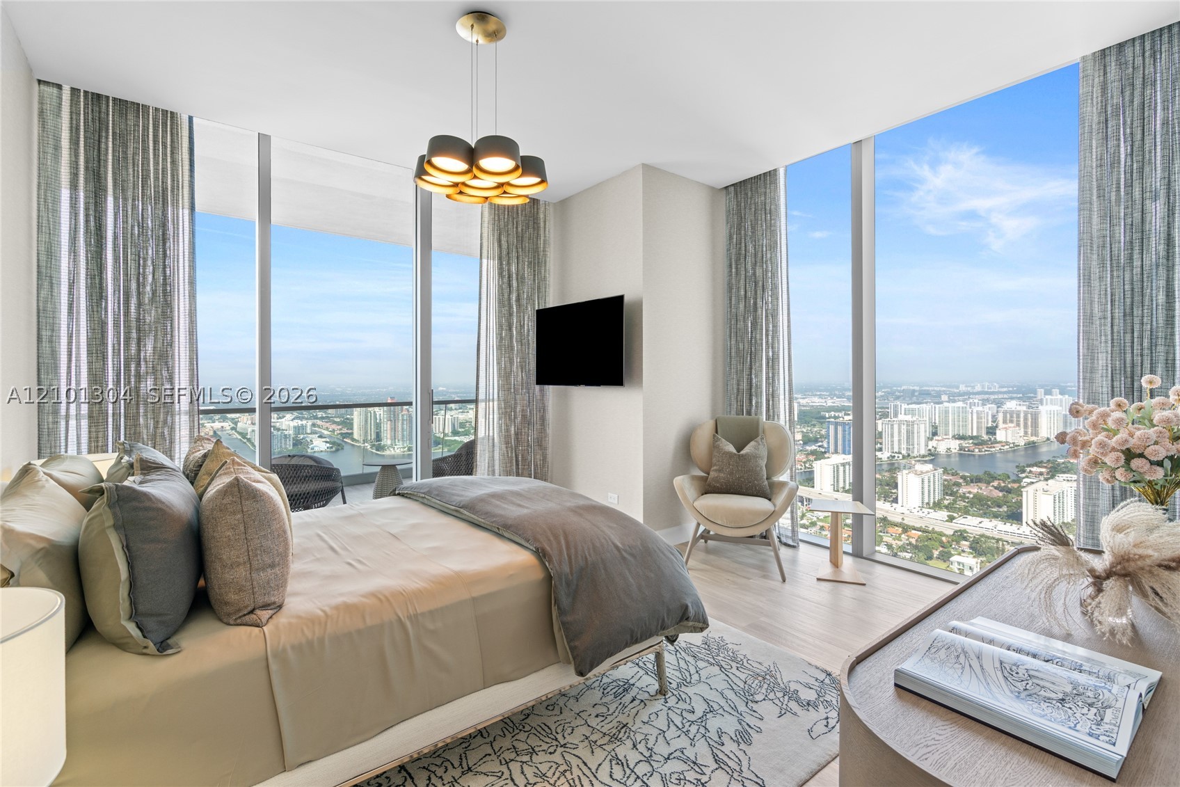 18501 Collins Ave #5101 Sunny Isles Beach, FL 33160