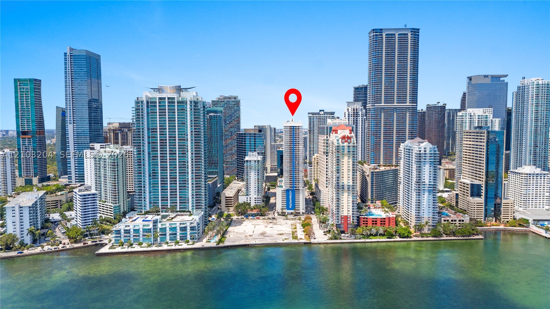 1200 Brickell Bay Dr #PH 4218