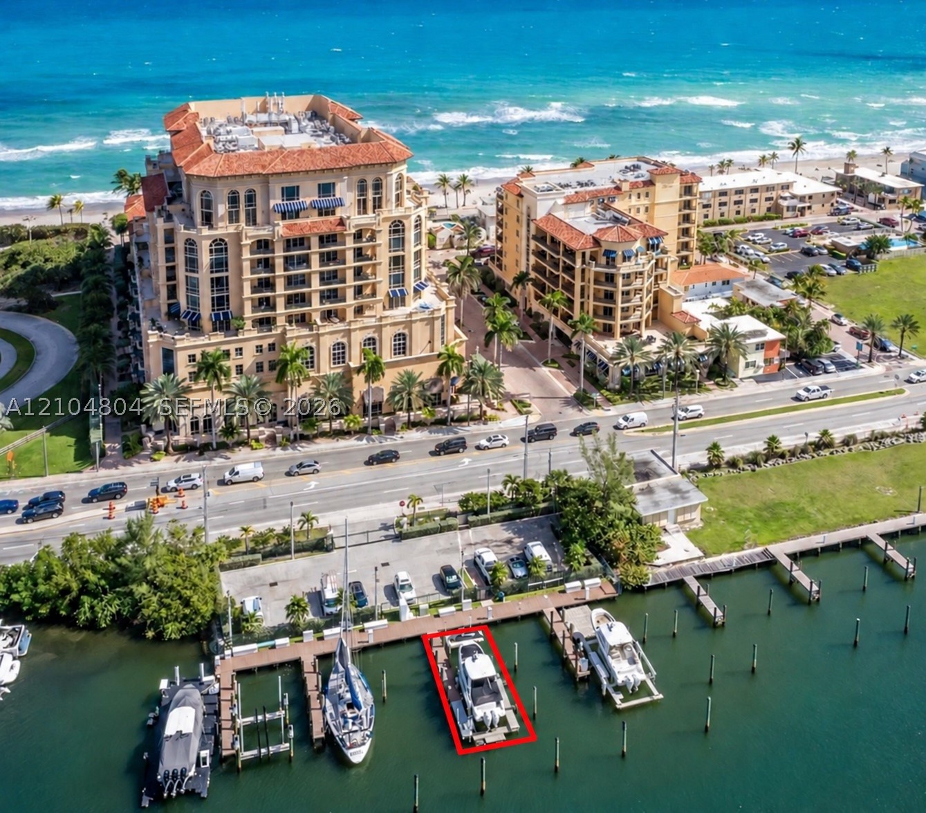 Slip 3 3512 N Ocean Dr