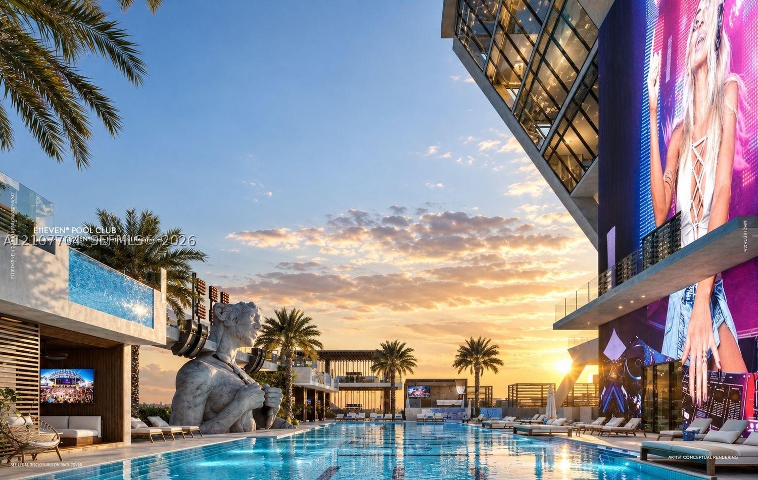image E11EVEN Hotel & Residences32