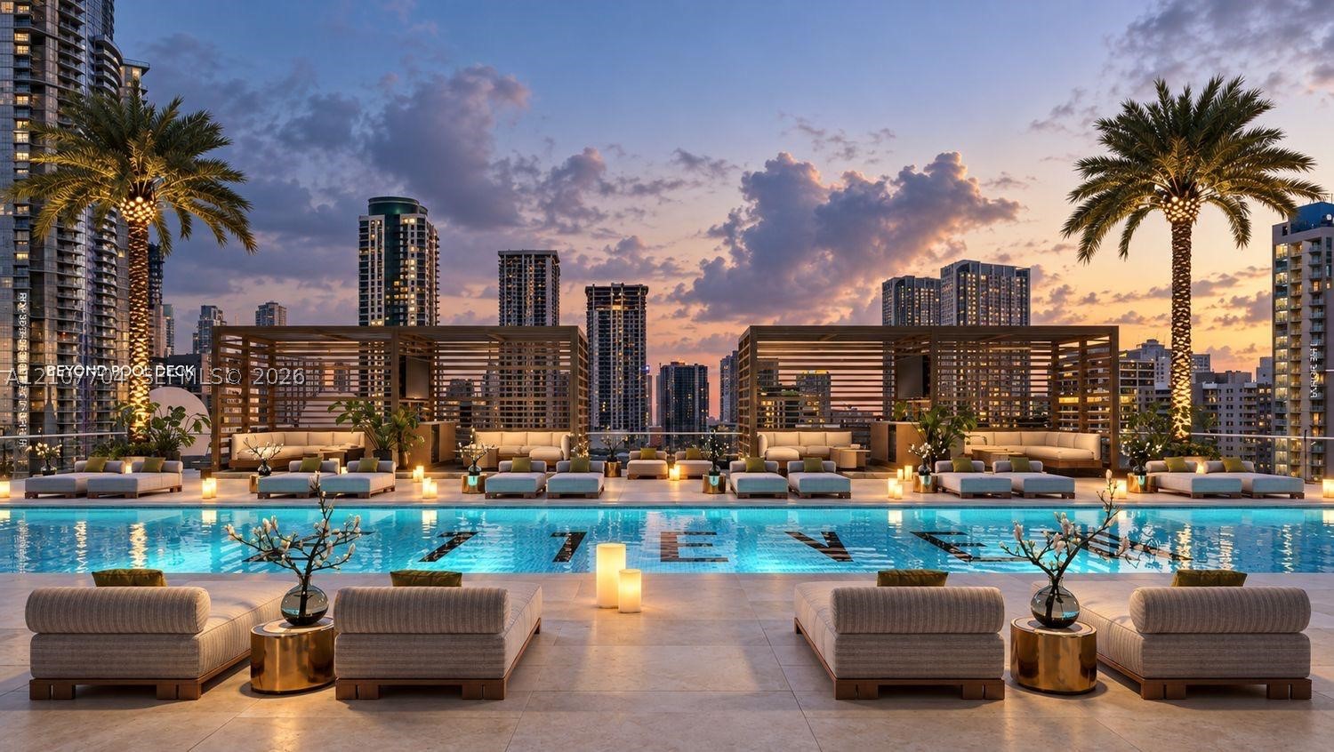 image E11EVEN Hotel & Residences33