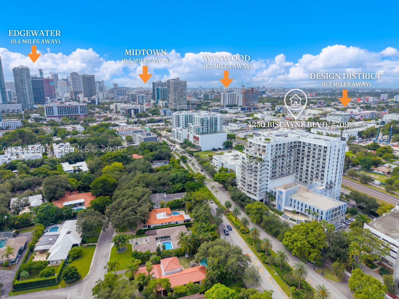 4250 Biscayne Blvd #709
