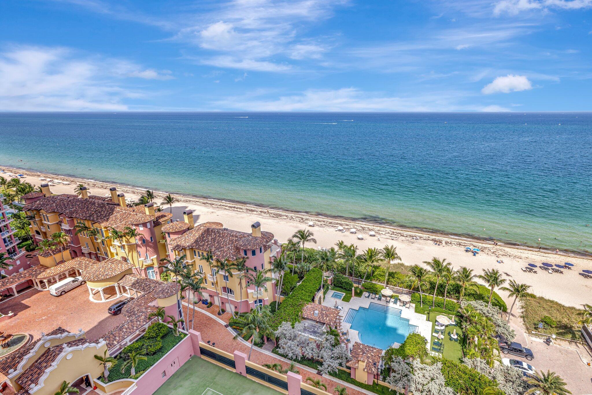 2100 N Ocean #16e Fort Lauderdale, FL 33305