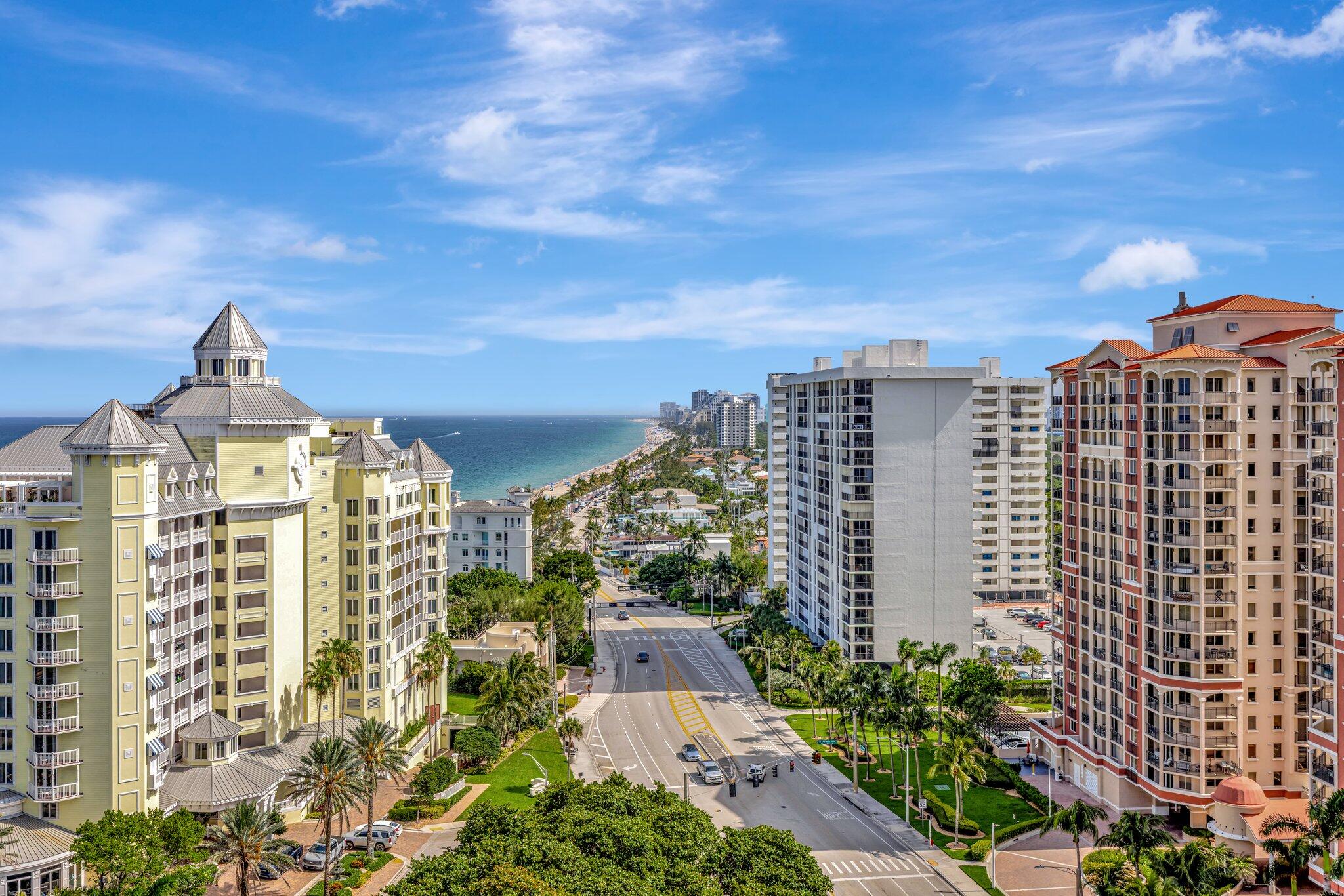 2100 N Ocean #16e Fort Lauderdale, FL 33305