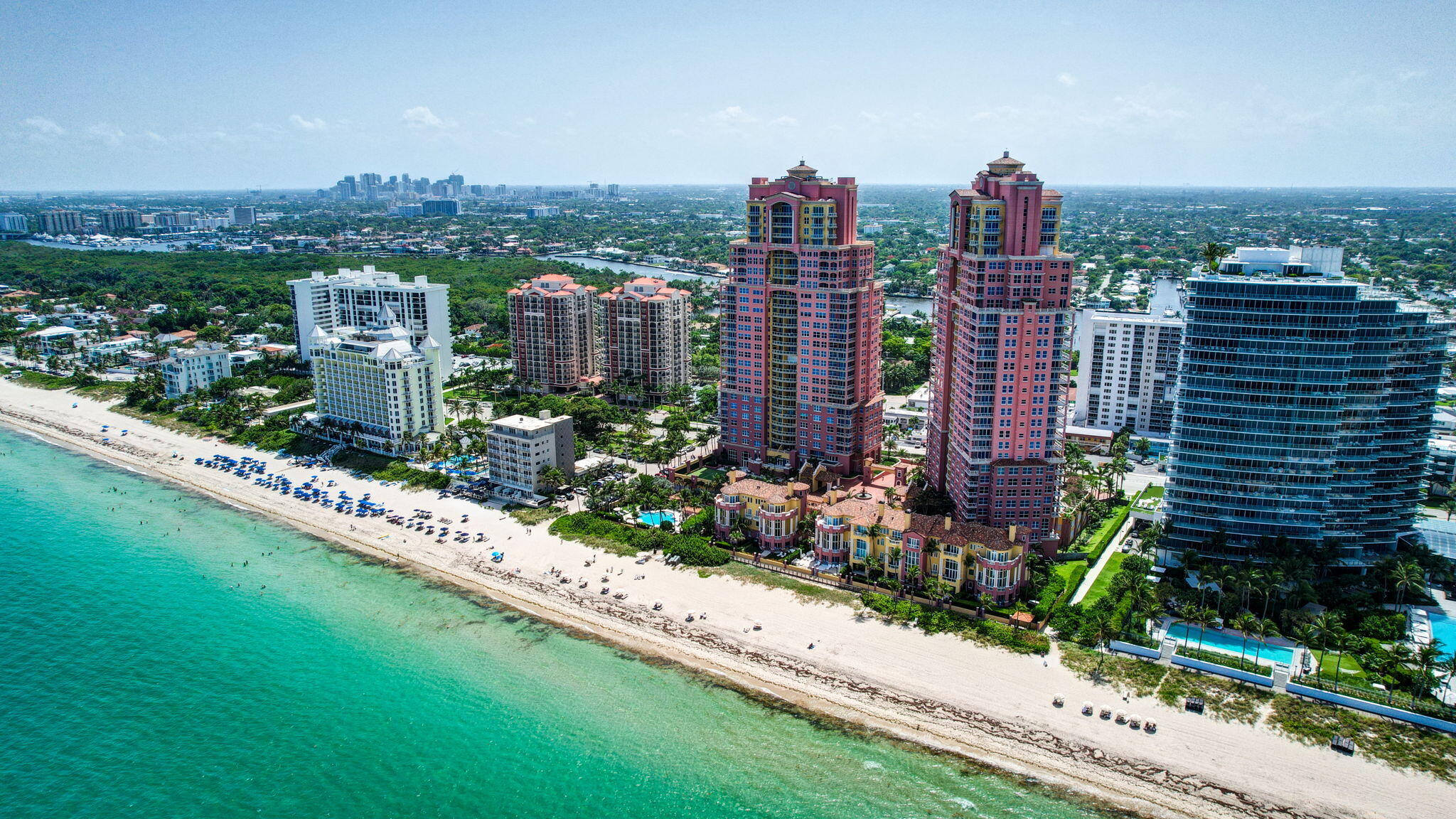 2100 N Ocean #16e Fort Lauderdale, FL 33305