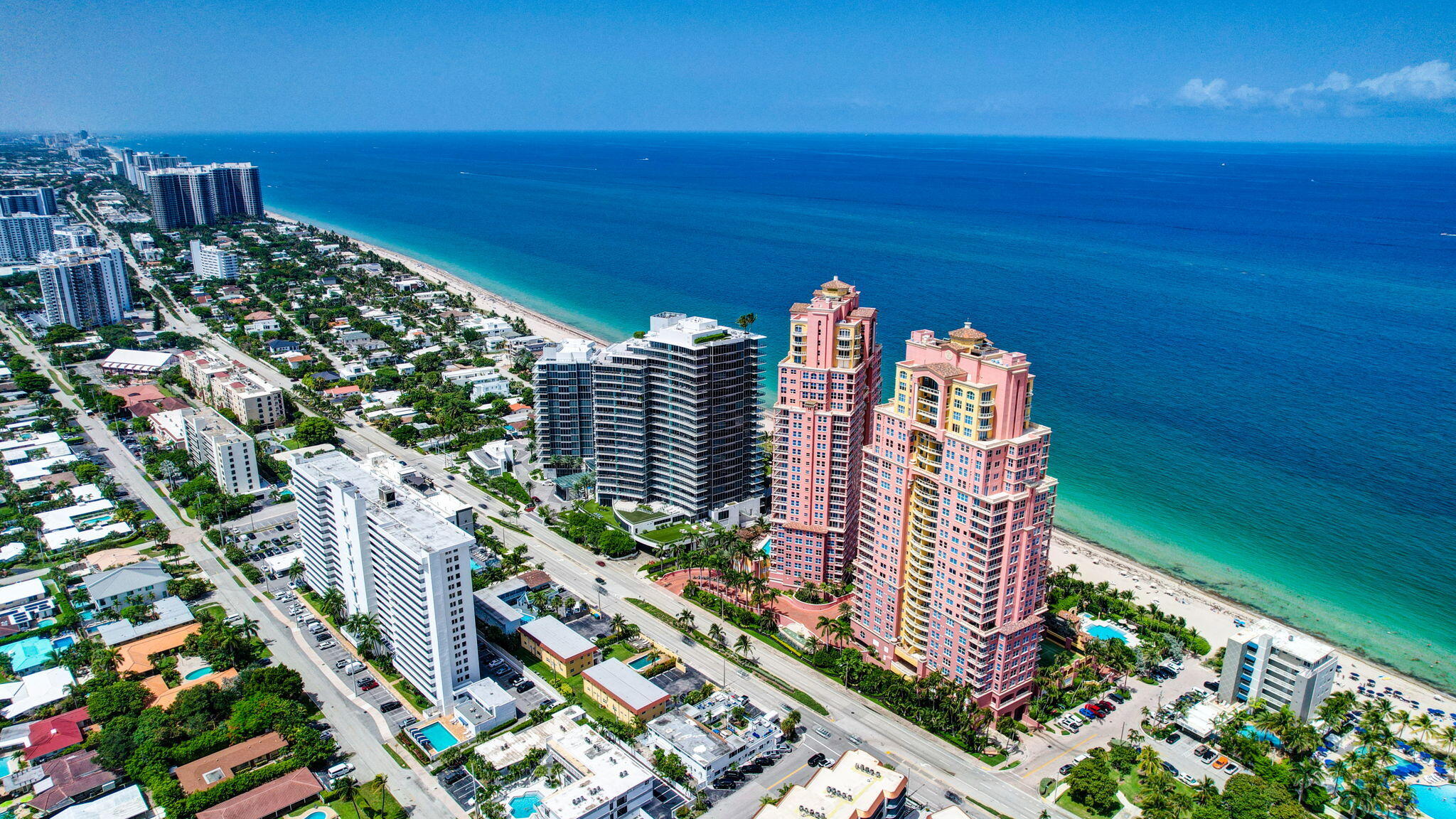 2100 N Ocean #16e Fort Lauderdale, FL 33305