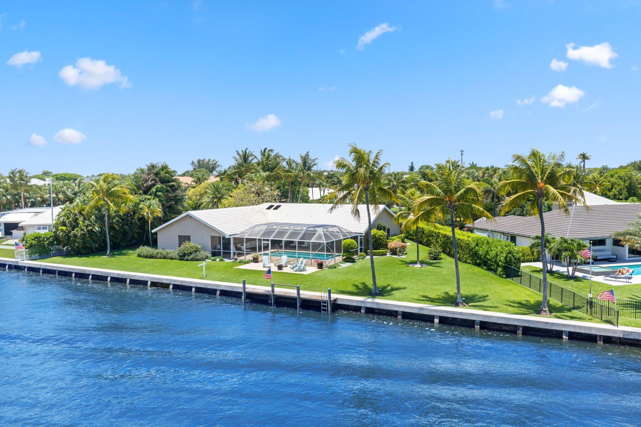 970 Orchid Gulf Stream, FL 33483