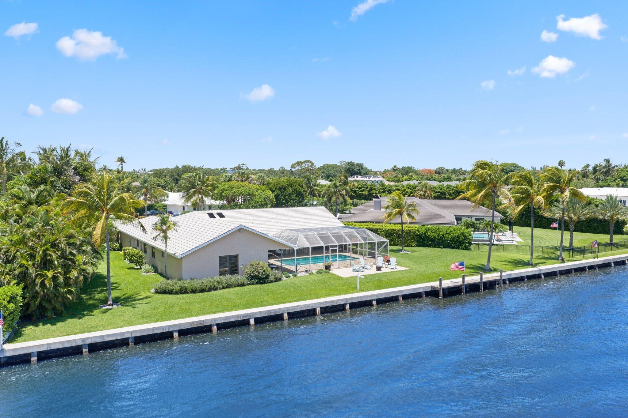 970 Orchid Gulf Stream, FL 33483