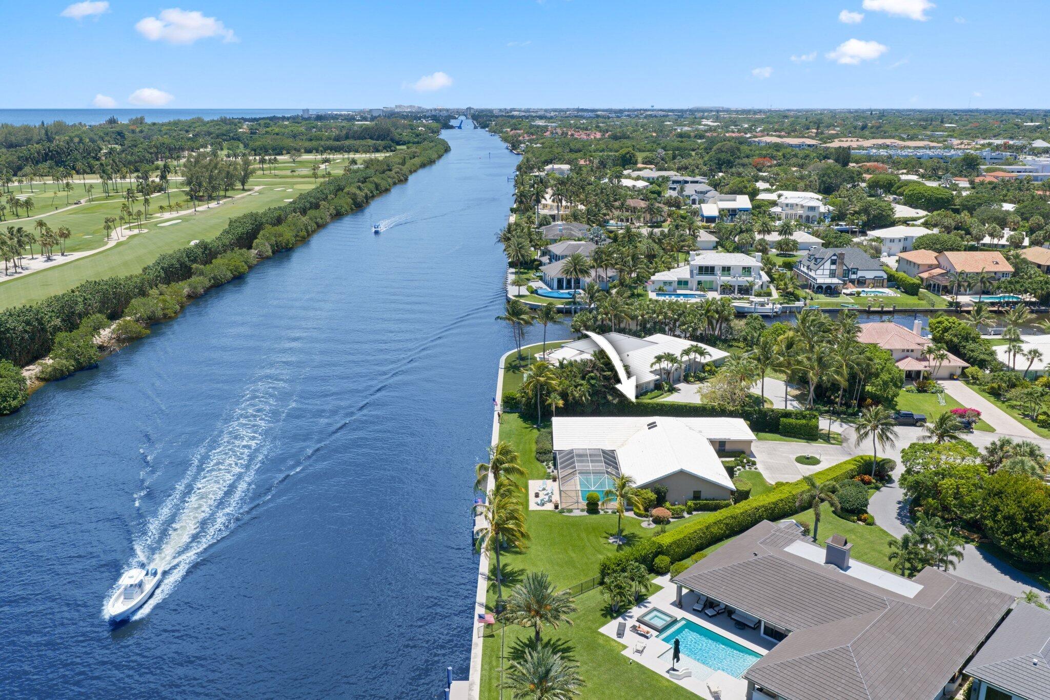 970 Orchid Gulf Stream, FL 33483