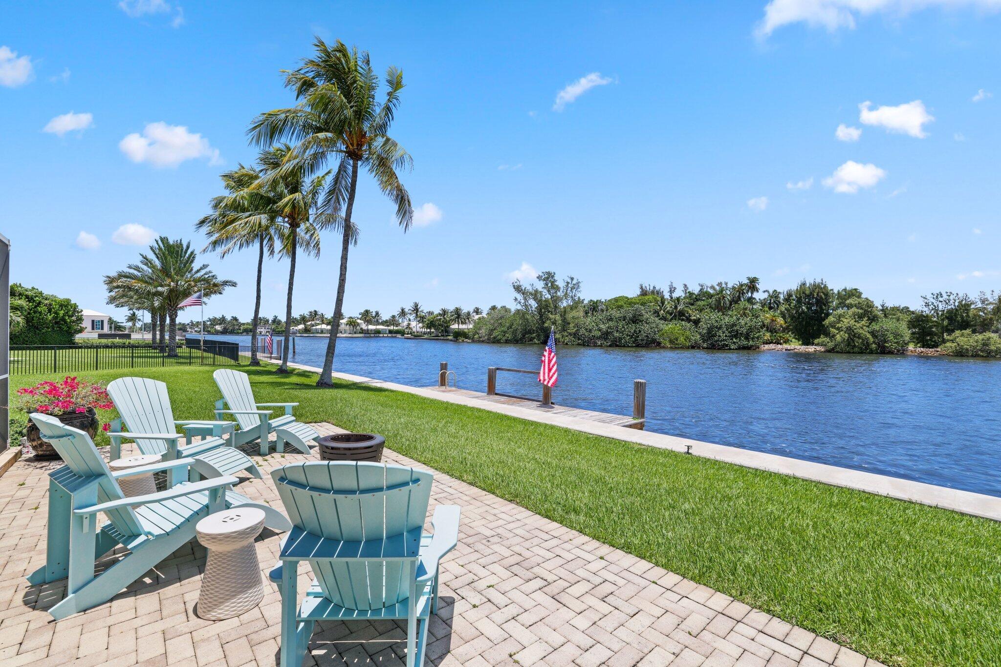 970 Orchid Gulf Stream, FL 33483