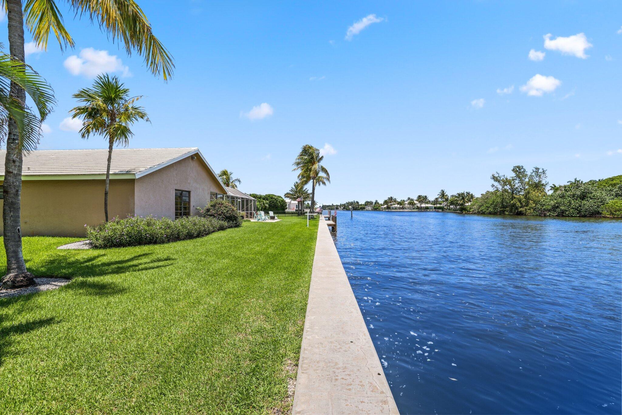970 Orchid Gulf Stream, FL 33483