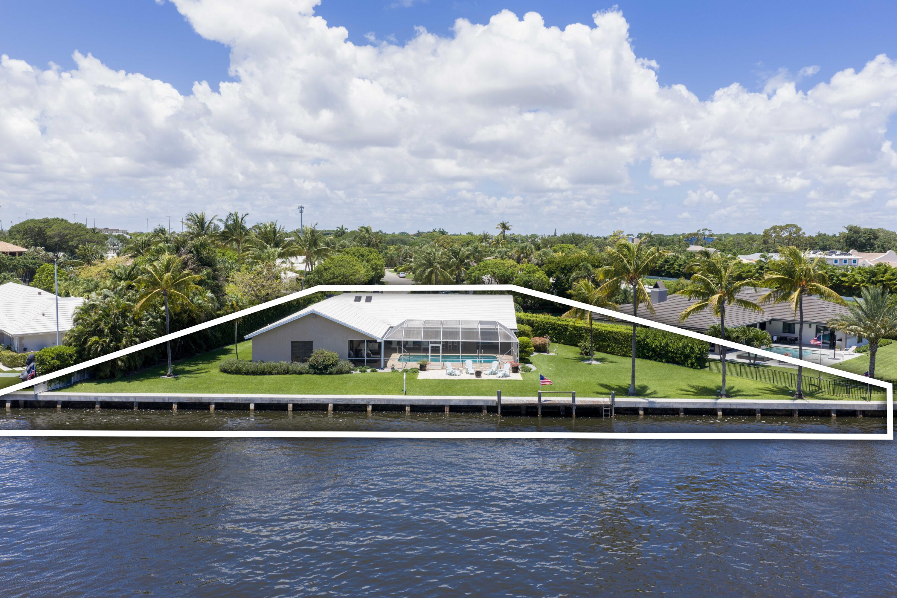 970 Orchid Gulf Stream, FL 33483