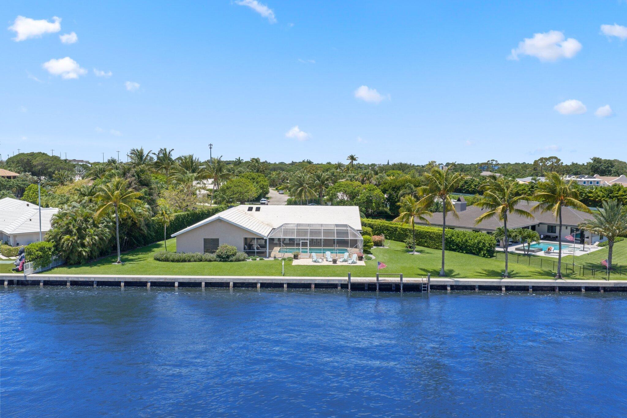 970 Orchid Gulf Stream, FL 33483